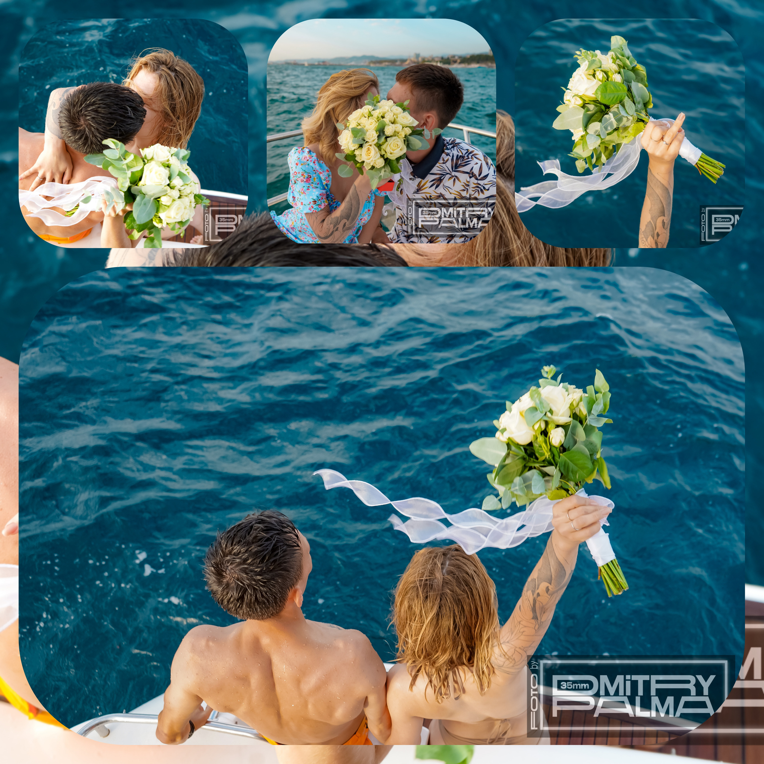 Фотограф в Сочи Фотосессии на яхтах Дмитрий Пальма