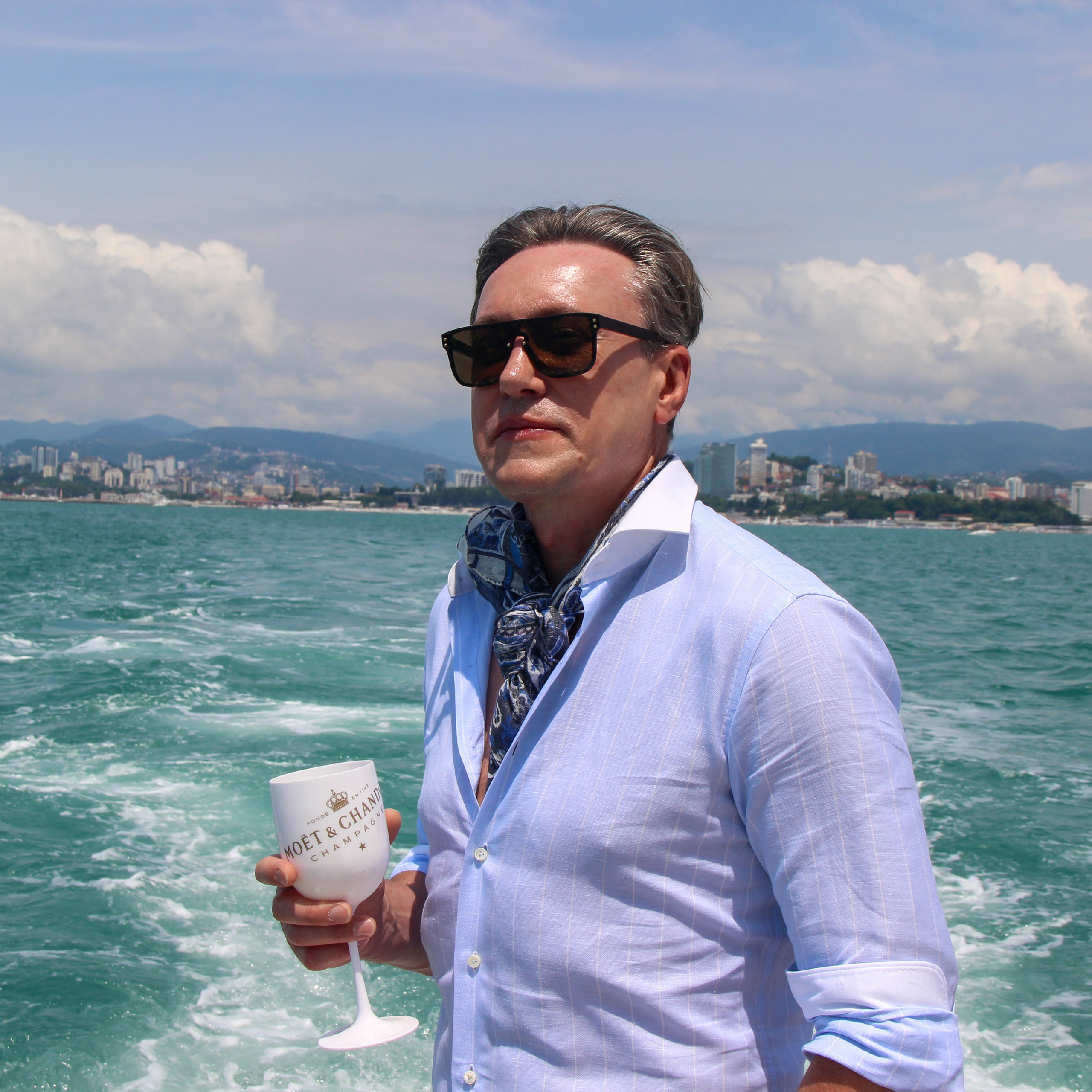 Отзывы. Фотограф в Сочи Фотосессии на яхтах Дмитрий Пальма