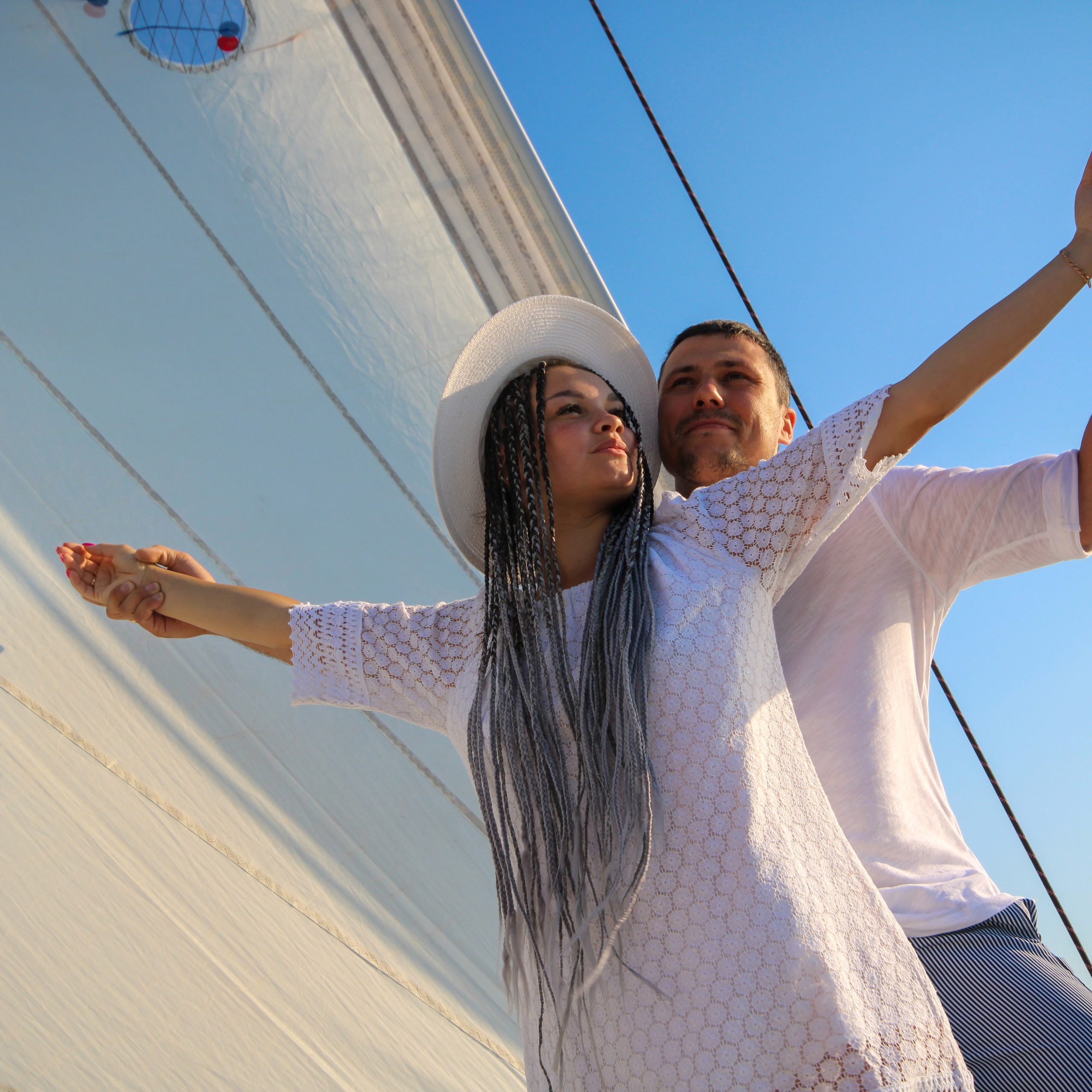 Фотограф в Сочи Фотосессии на яхтах Дмитрий Пальма