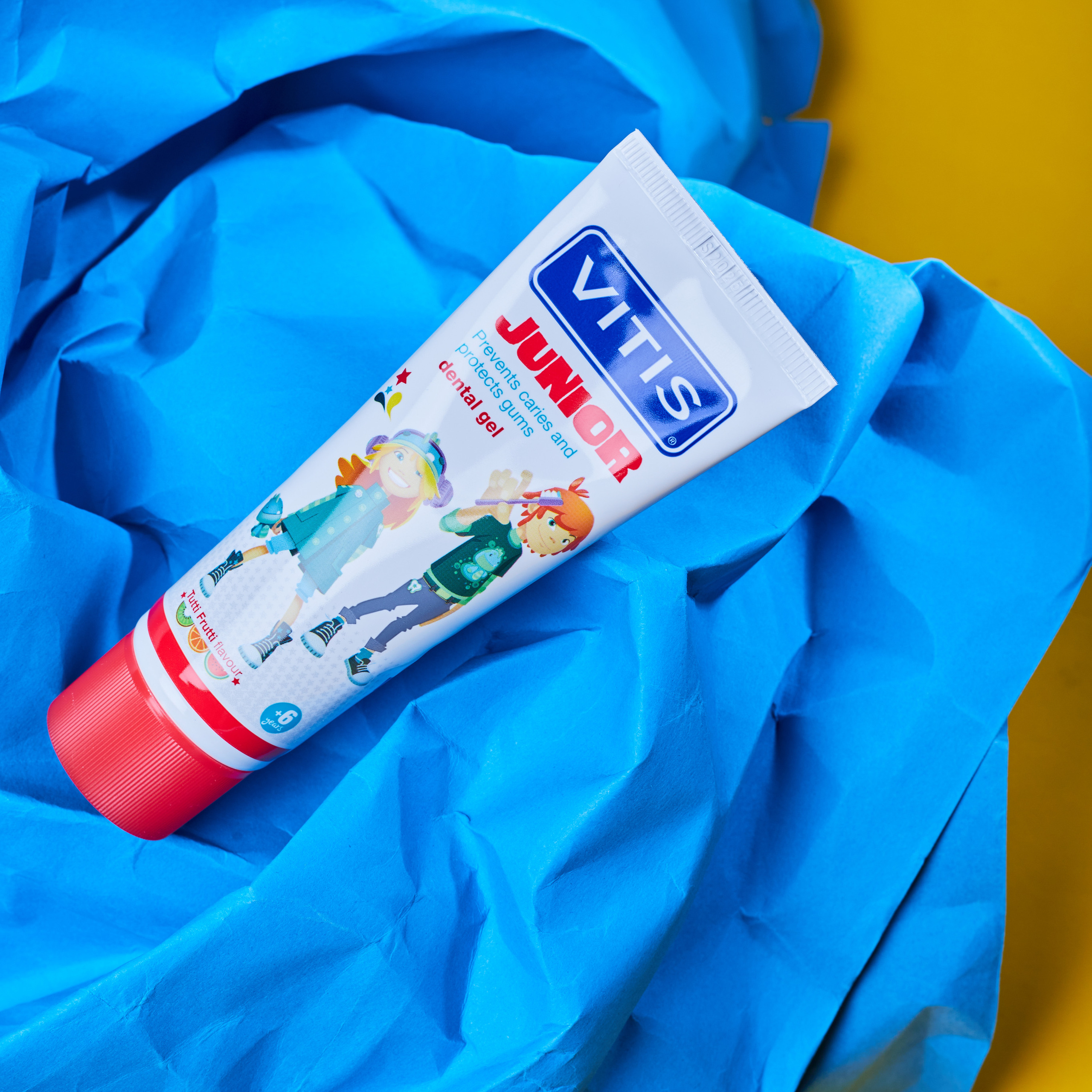 Детский стоматолог