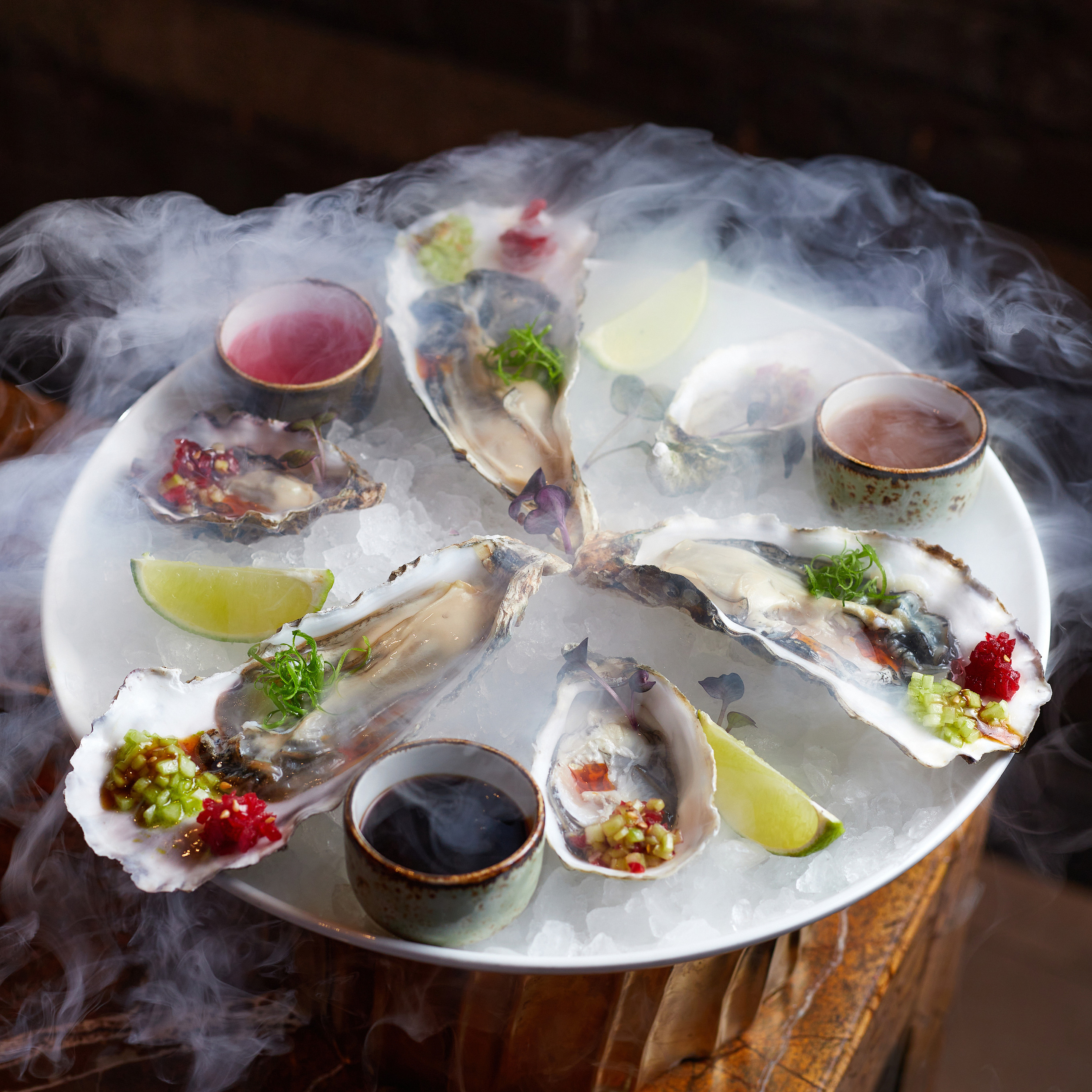 Asiatique Kitchen X Bar