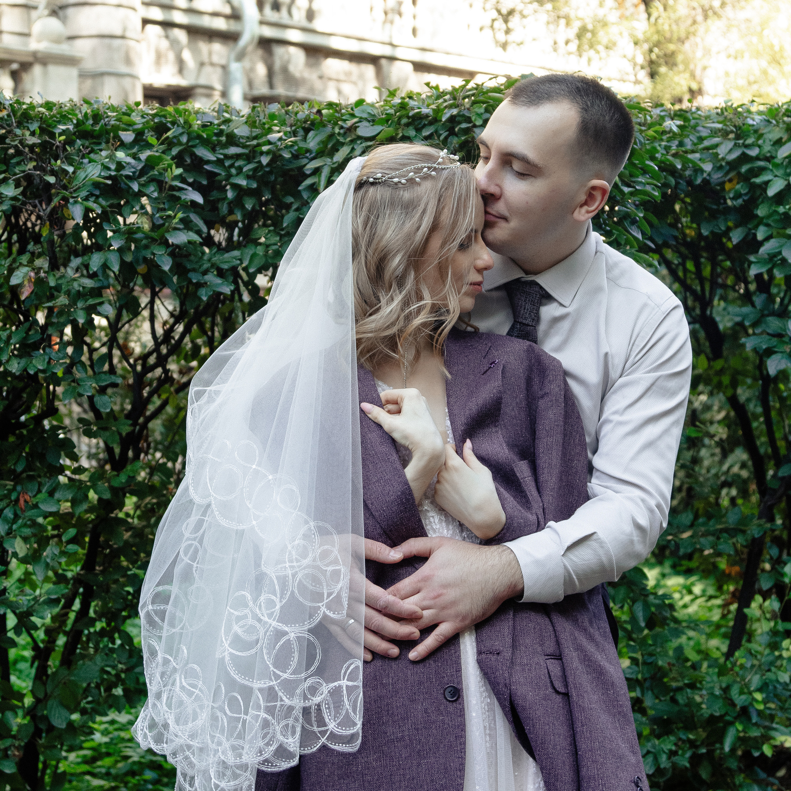 Анастасия Мацнева свадебные съемки в Санкт-Петербурге