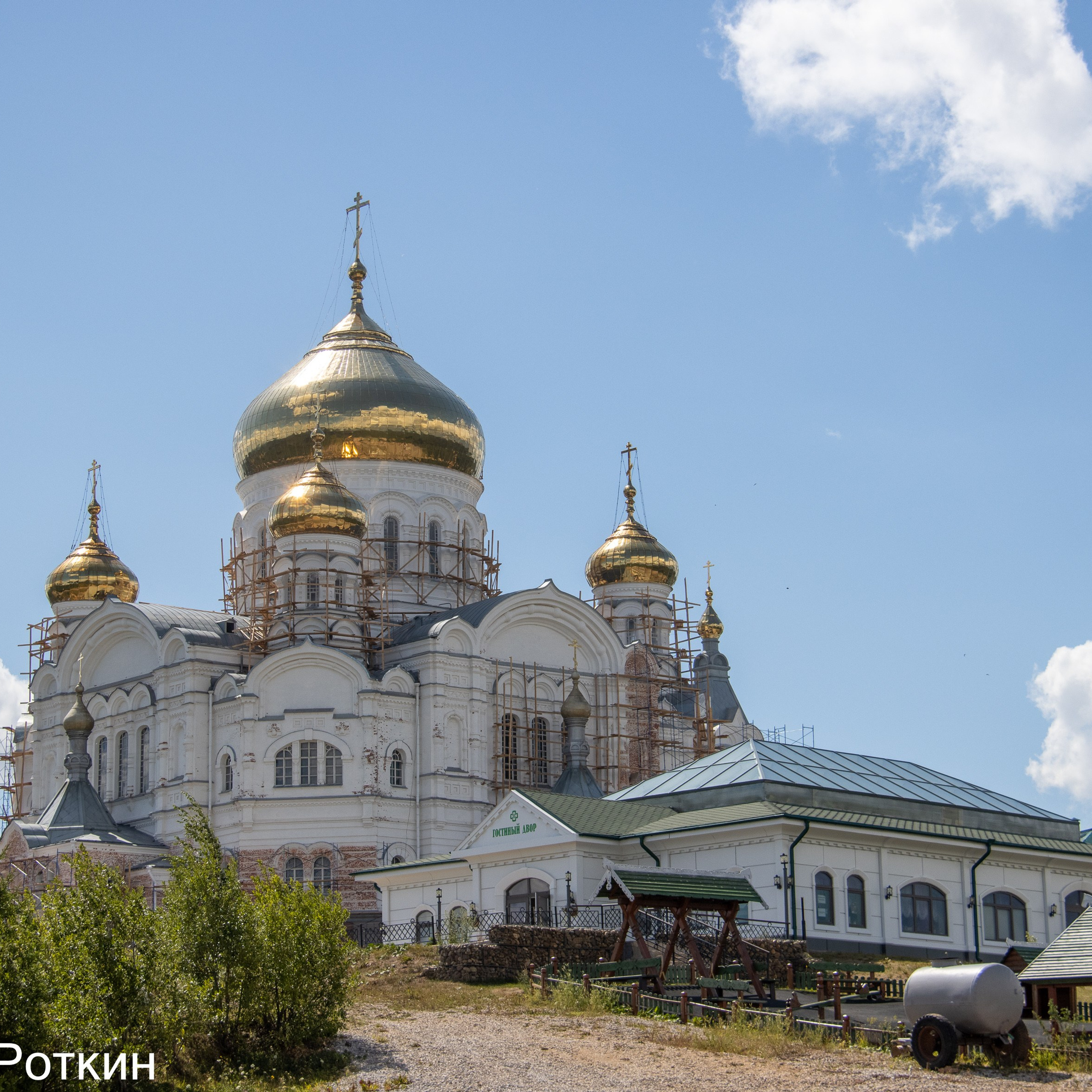Белогорский монастырь