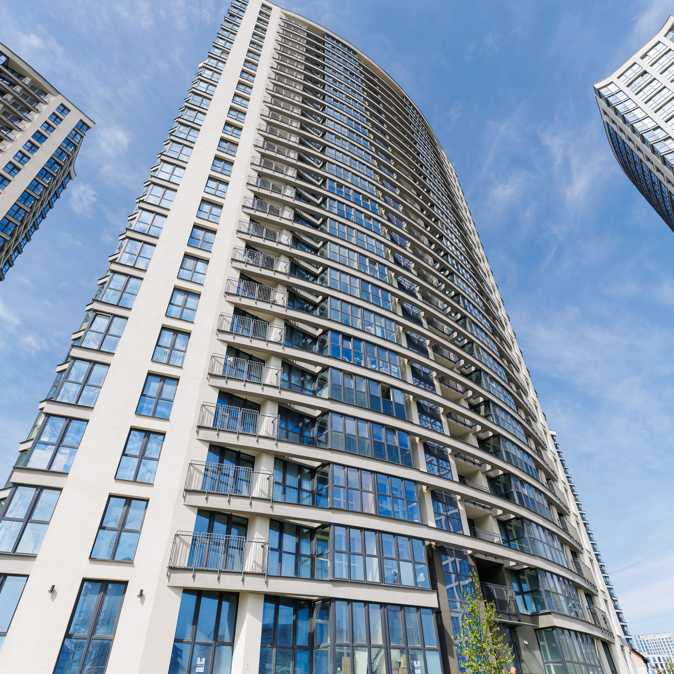 Квартира на проспекте Мира