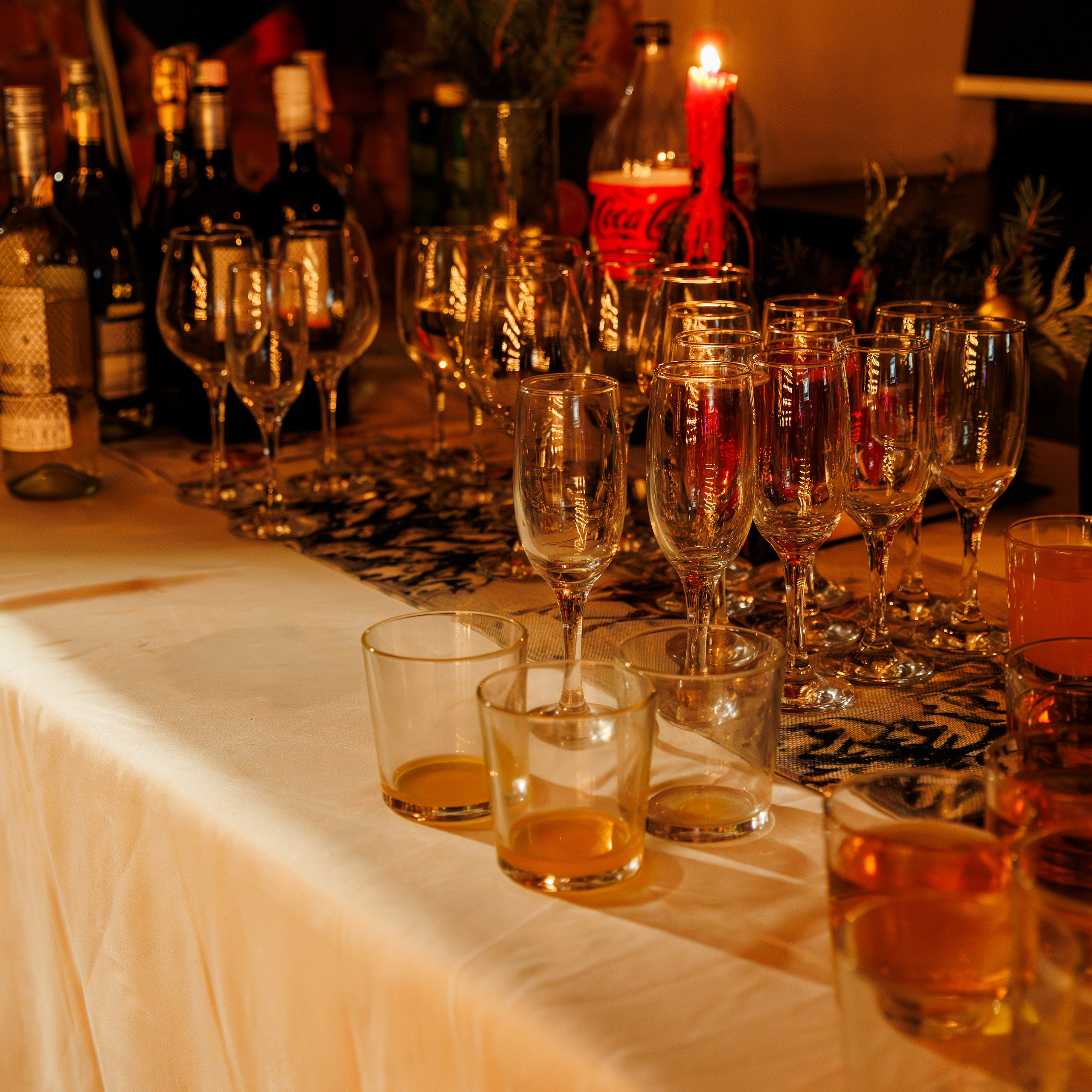 Новогодние корпоративы 2025