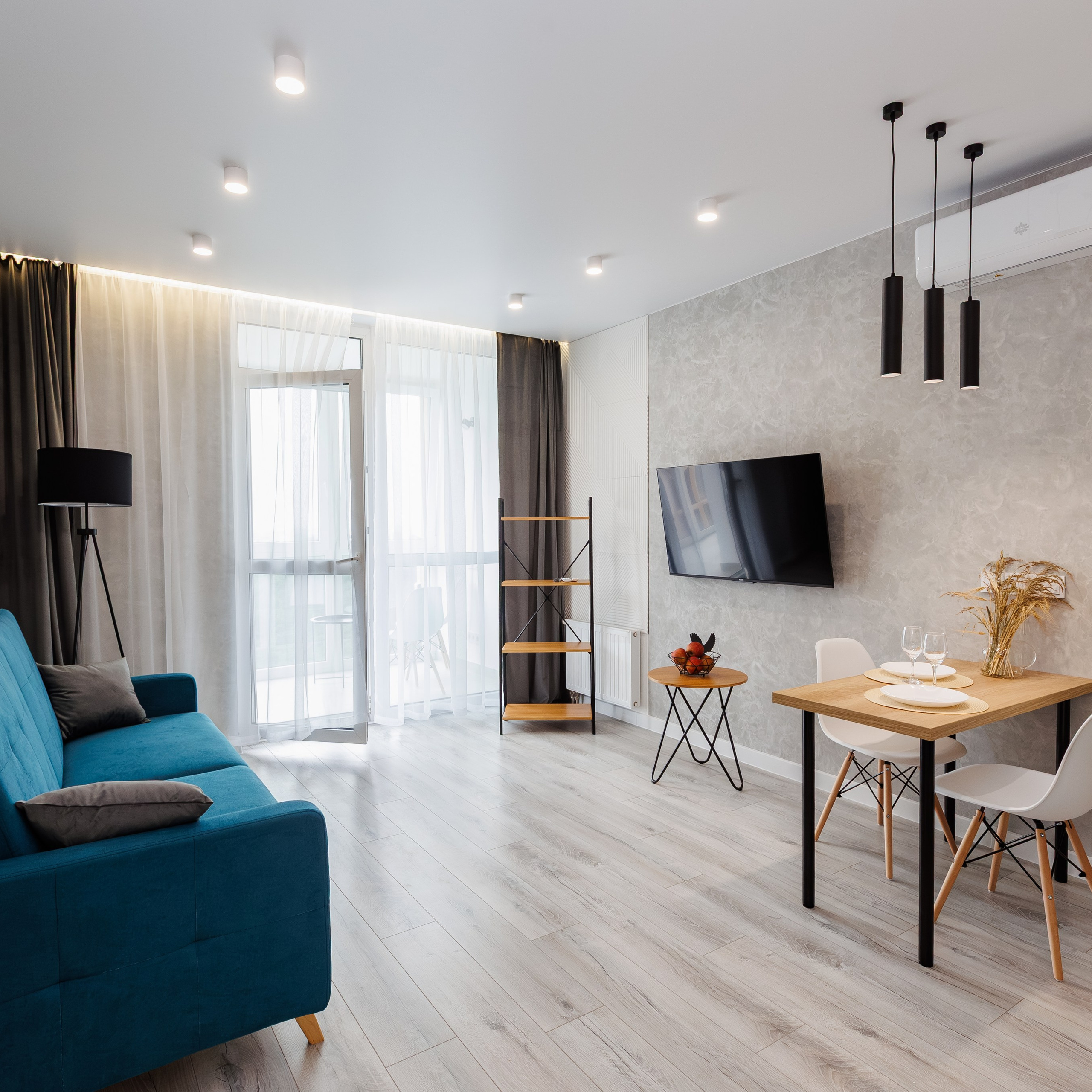 Квартира на Макаёнка