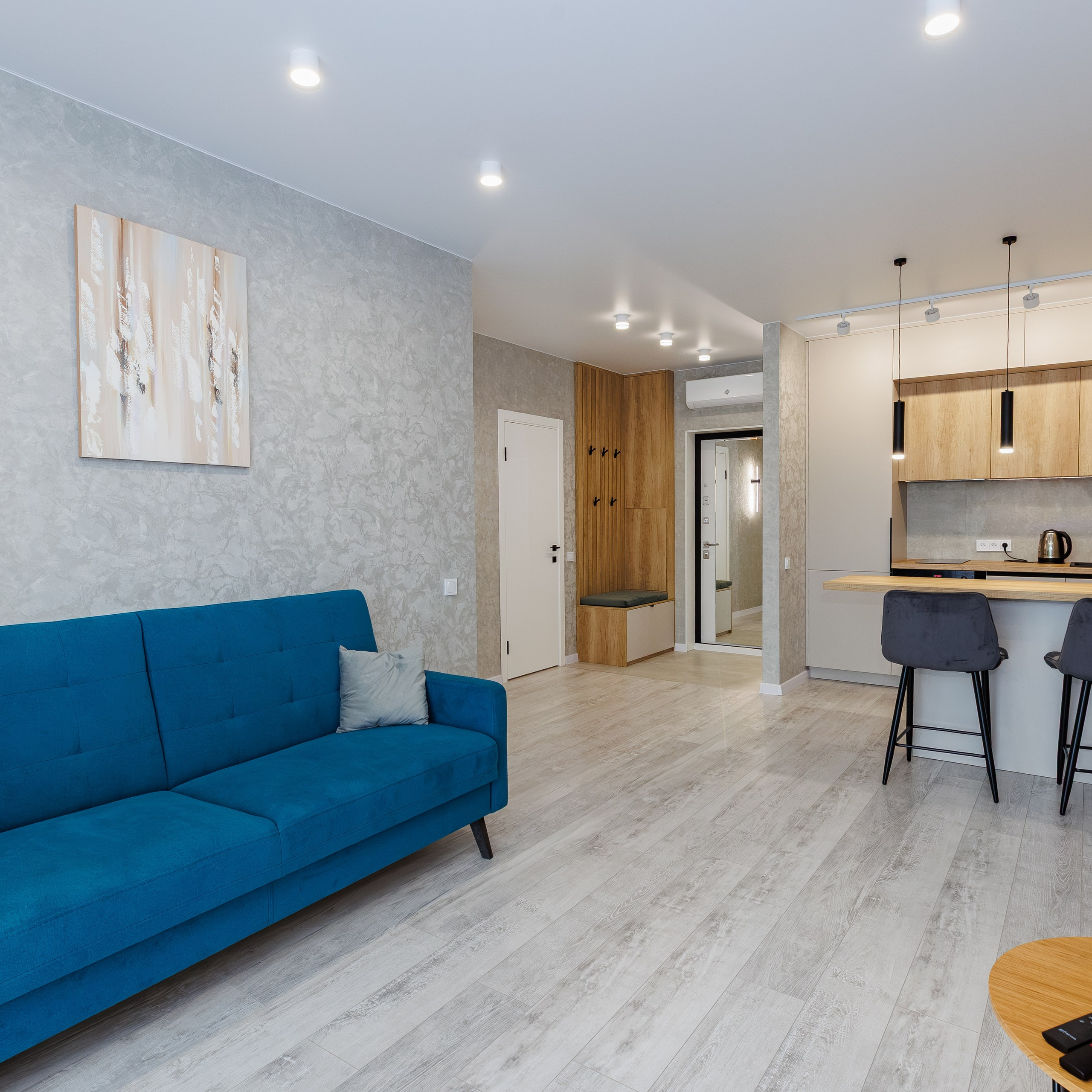 Квартира на Макаёнка