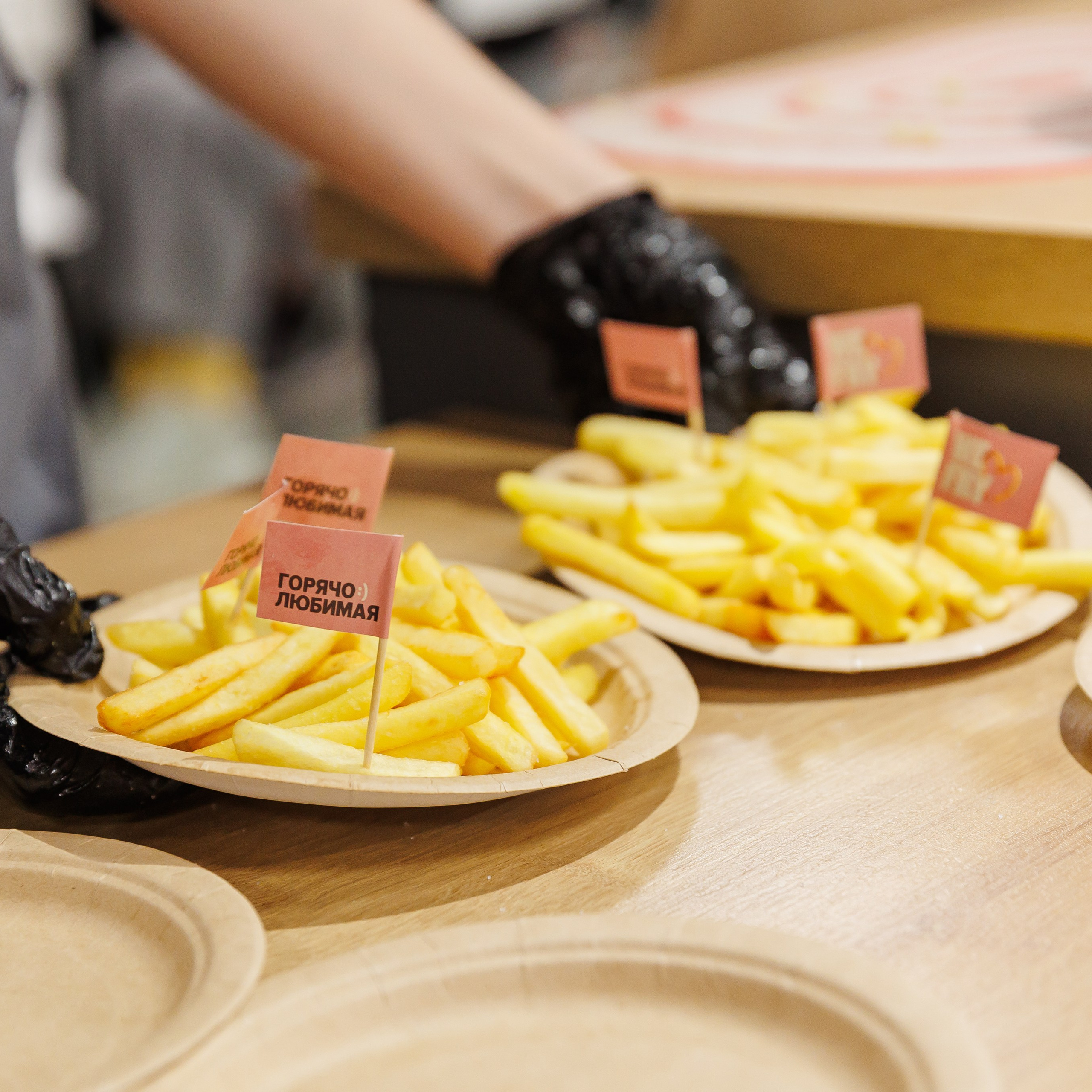 Ресторация | Мастер-класс от 5 бренд-шефов