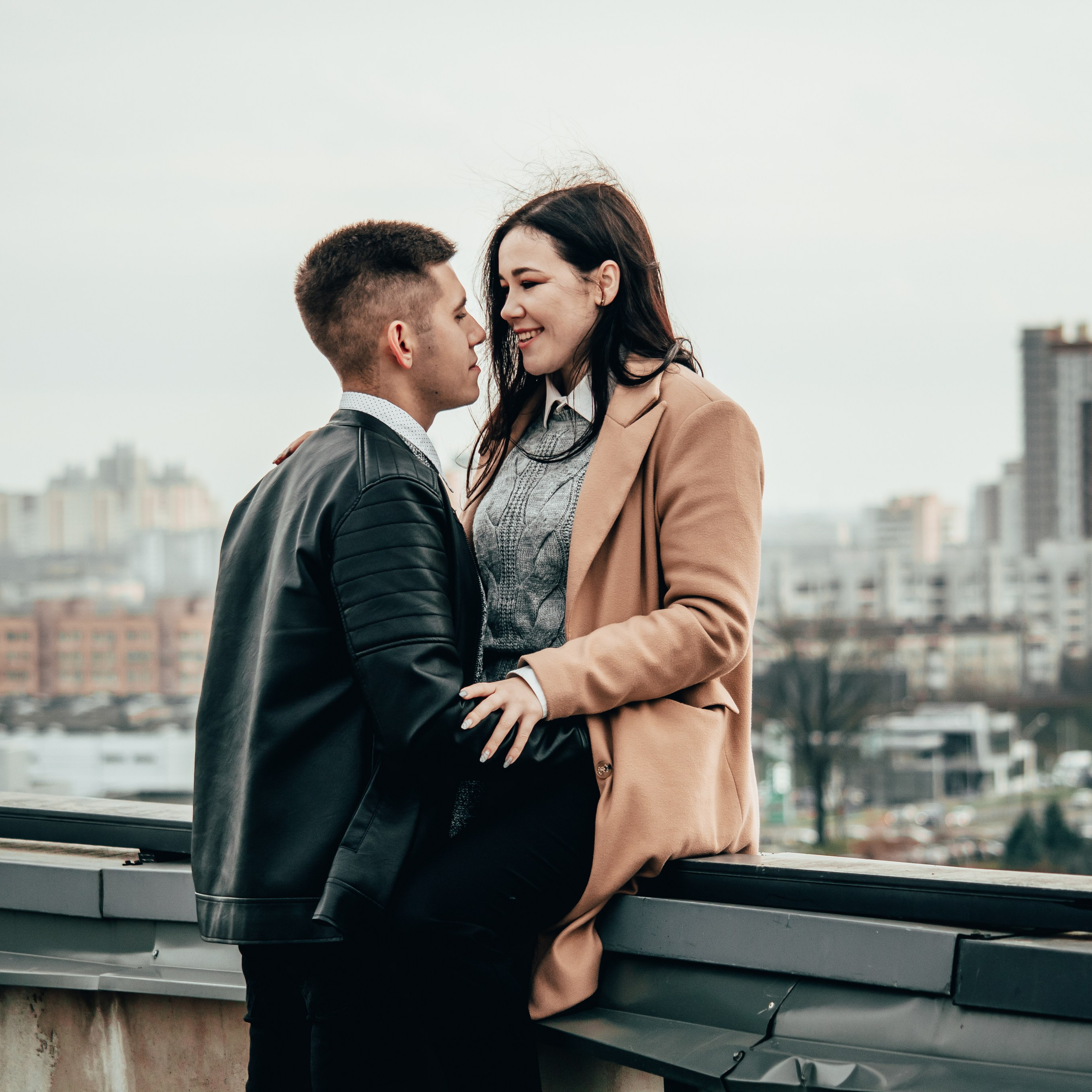 Евгений и Мария