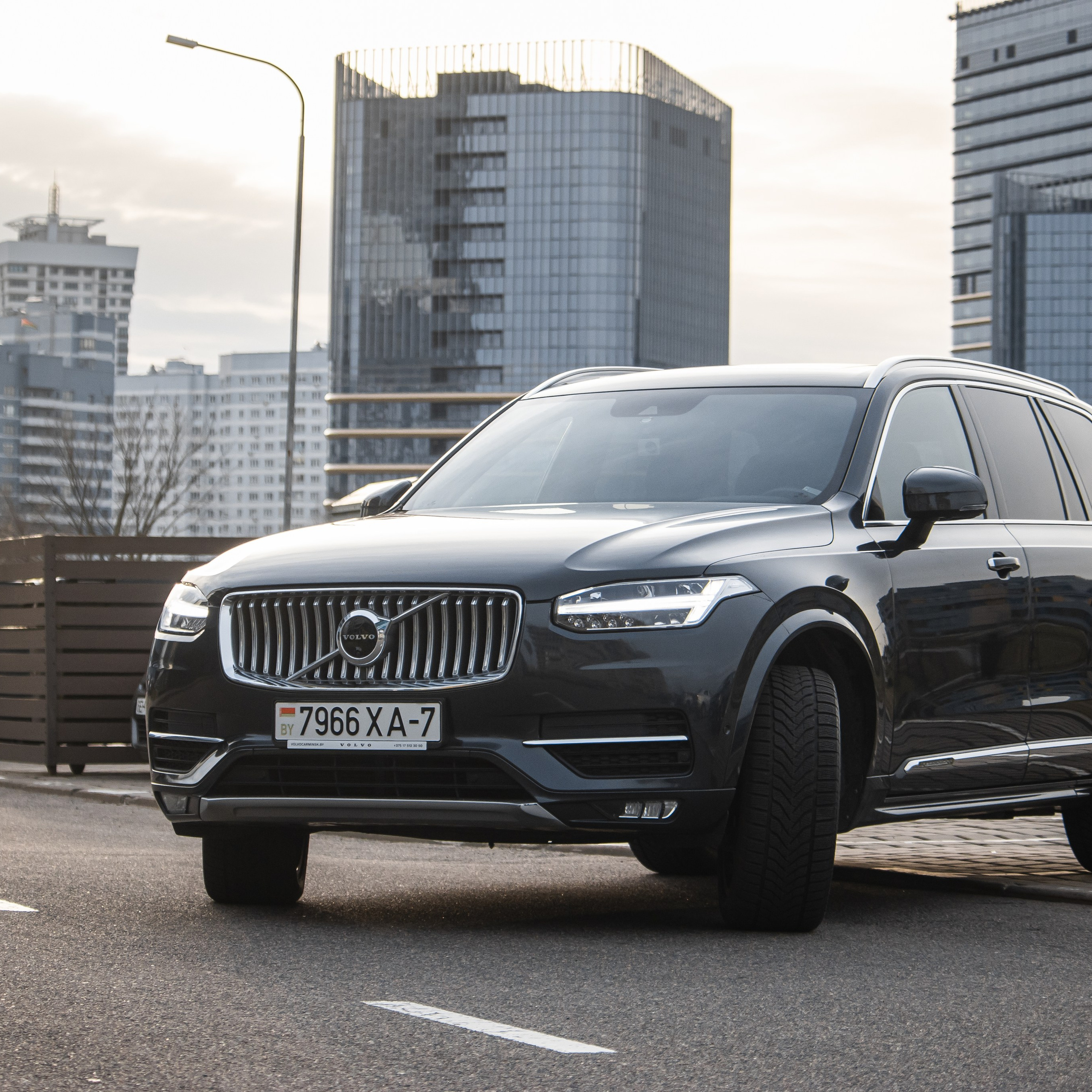 Volvo XC90 D5