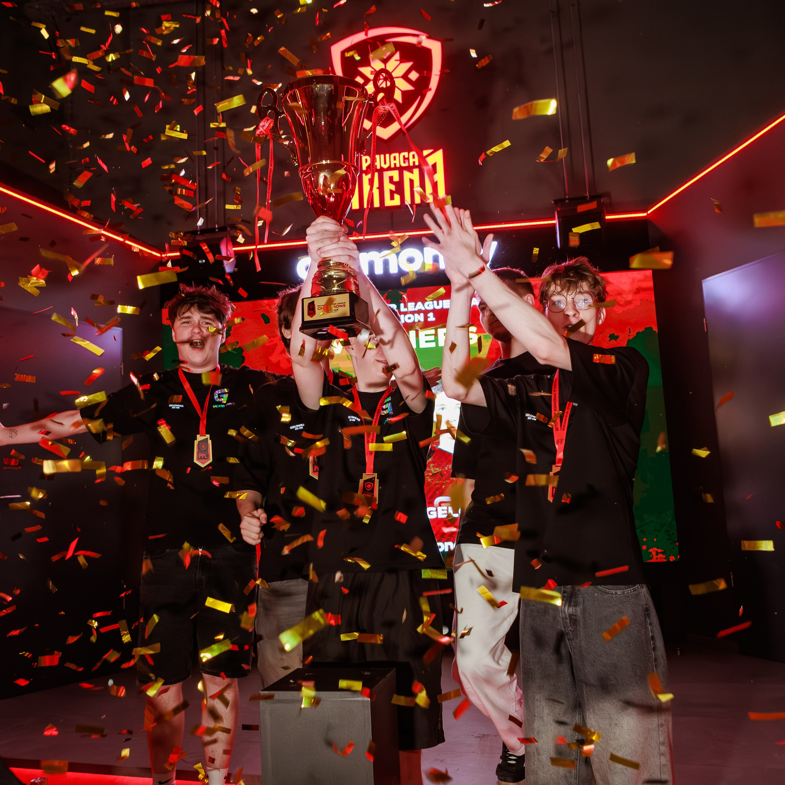 Турнир PPL, CS2 «Pavaga Arena»