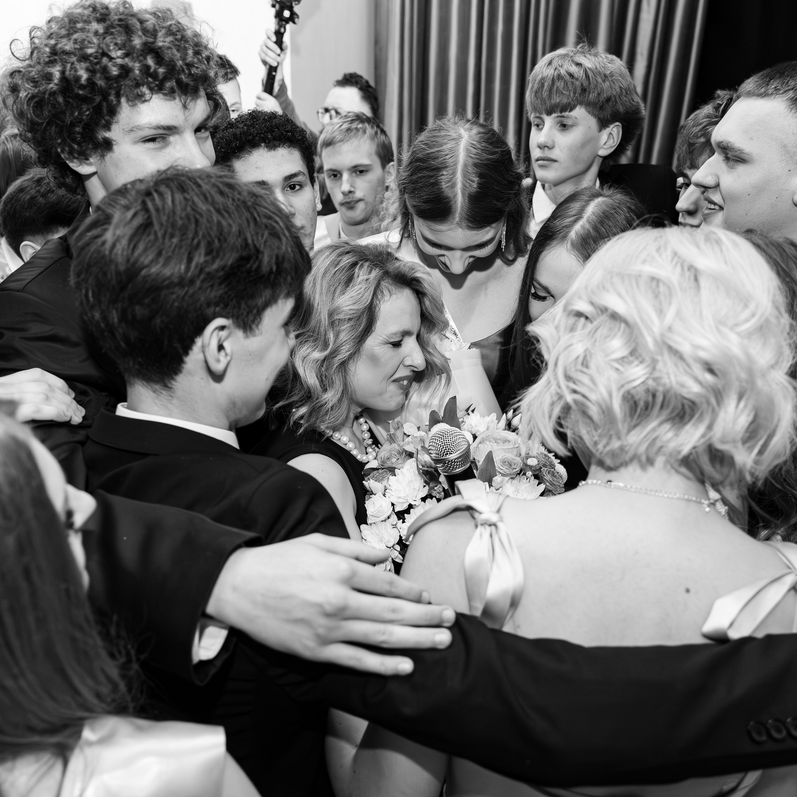 Выпускной 2025