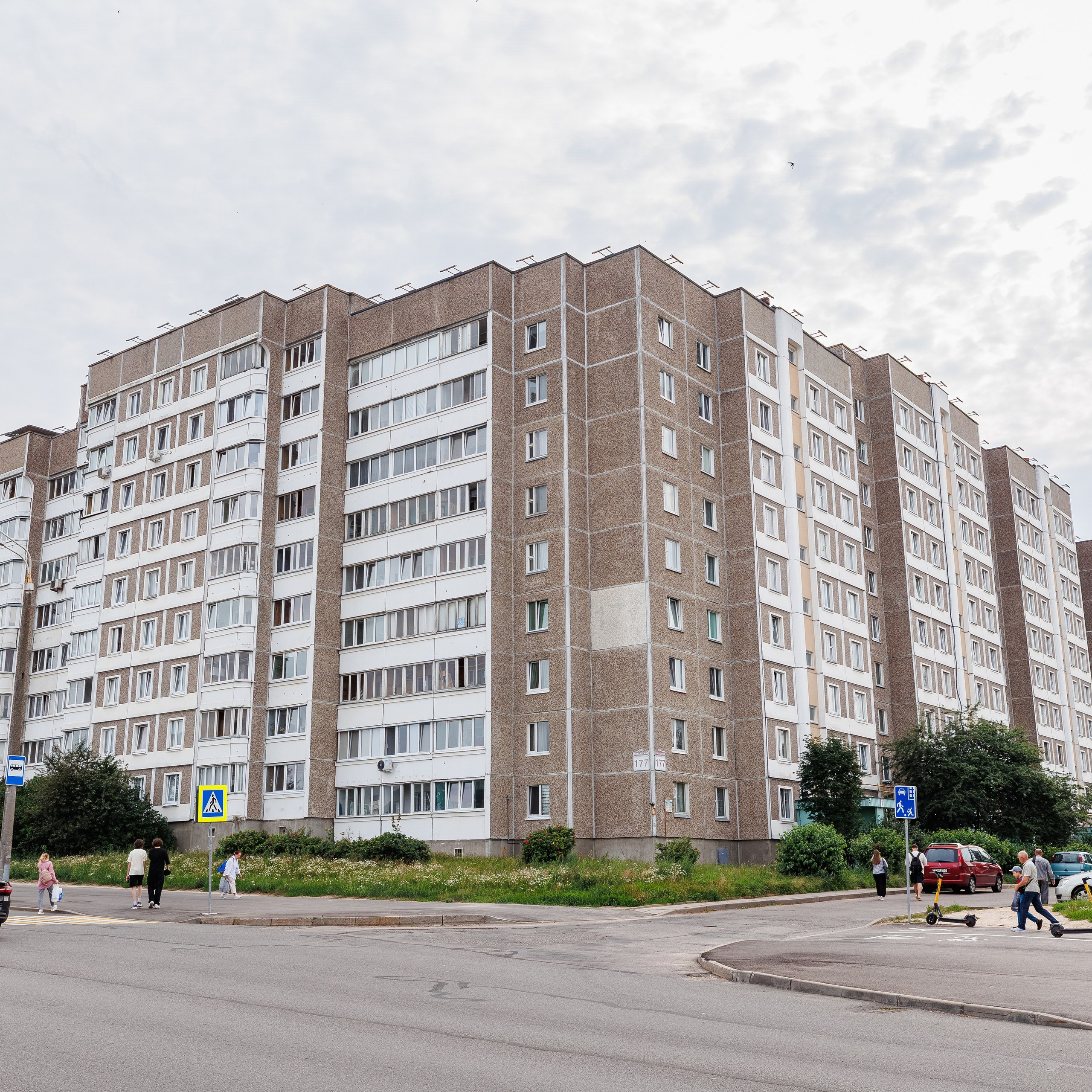 Квартира на Слободской