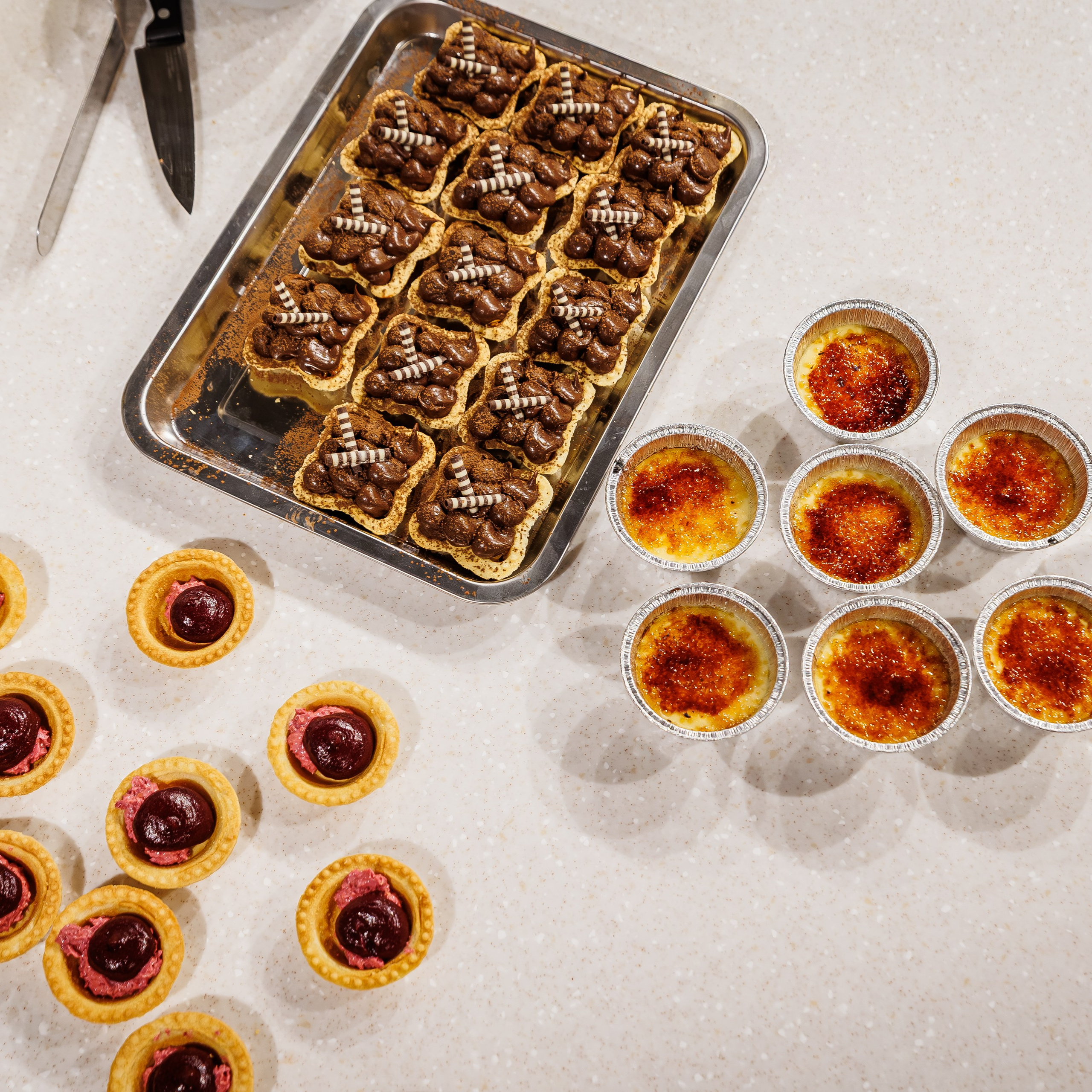 Кулинарный мастер-класс Irca «Ресторация»