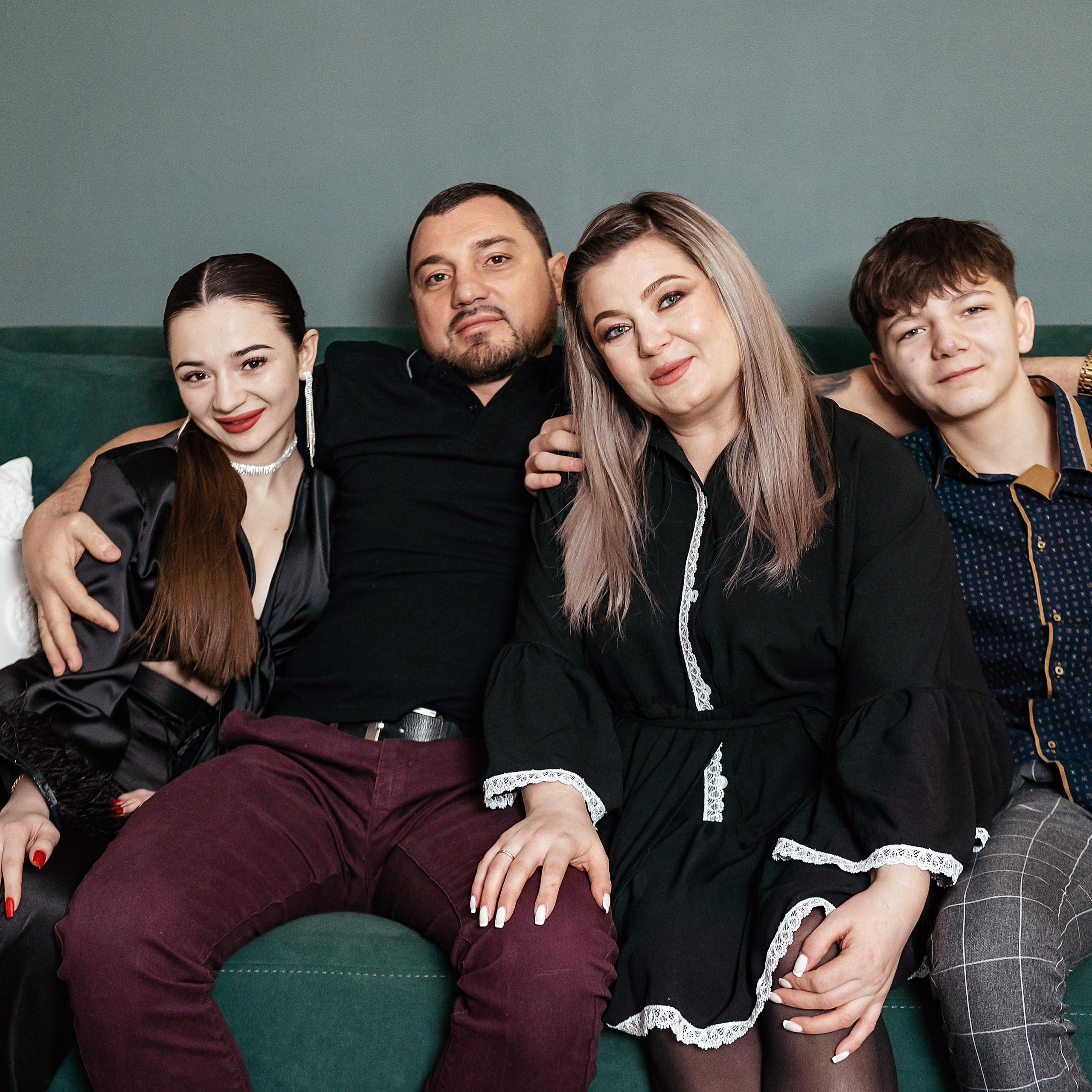 Отзывы. Семейный и портретный фотограф в г. Орск Алишер Азимов