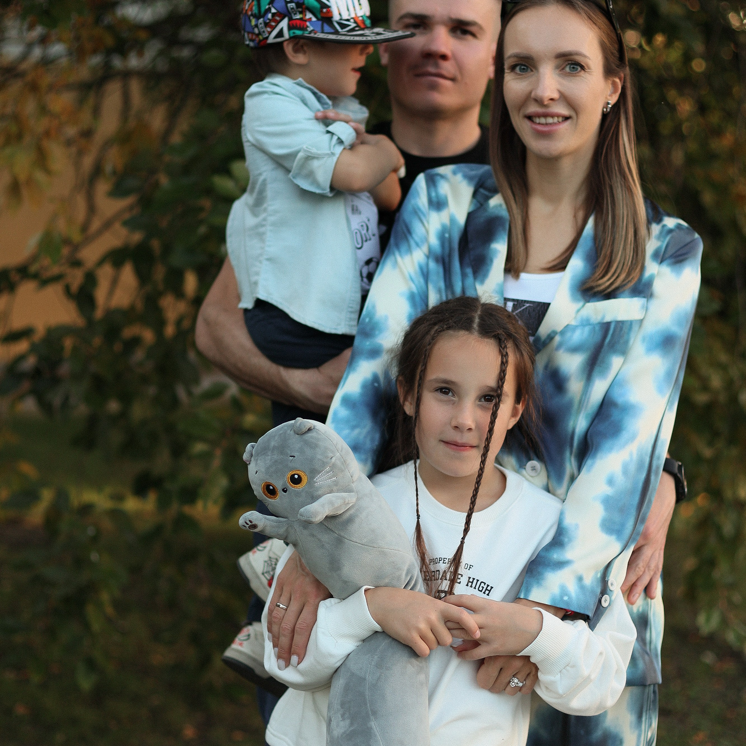 Отзывы. Семейный фотограф в Тюмени | Алёна Снопкова