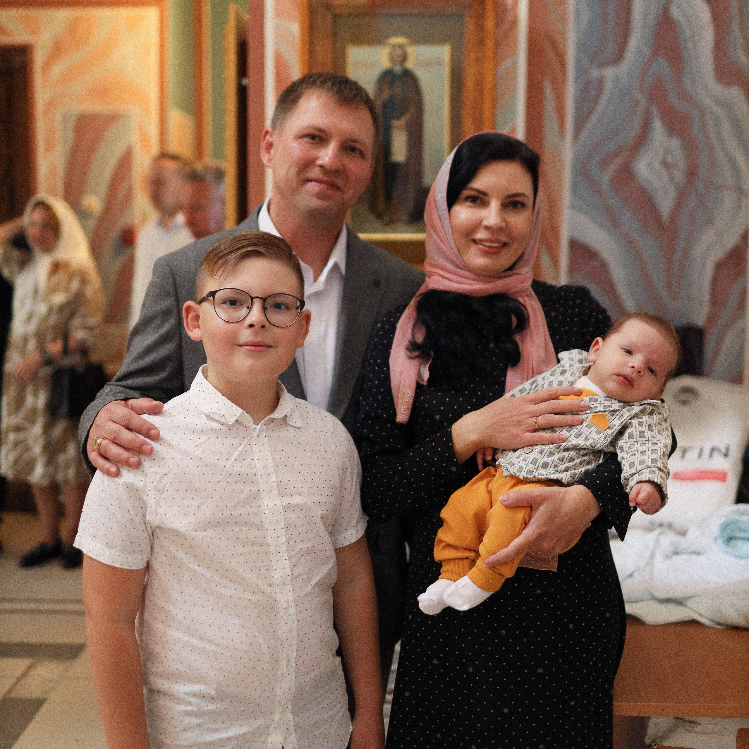 Отзывы. Семейный фотограф в Тюмени | Алёна Снопкова