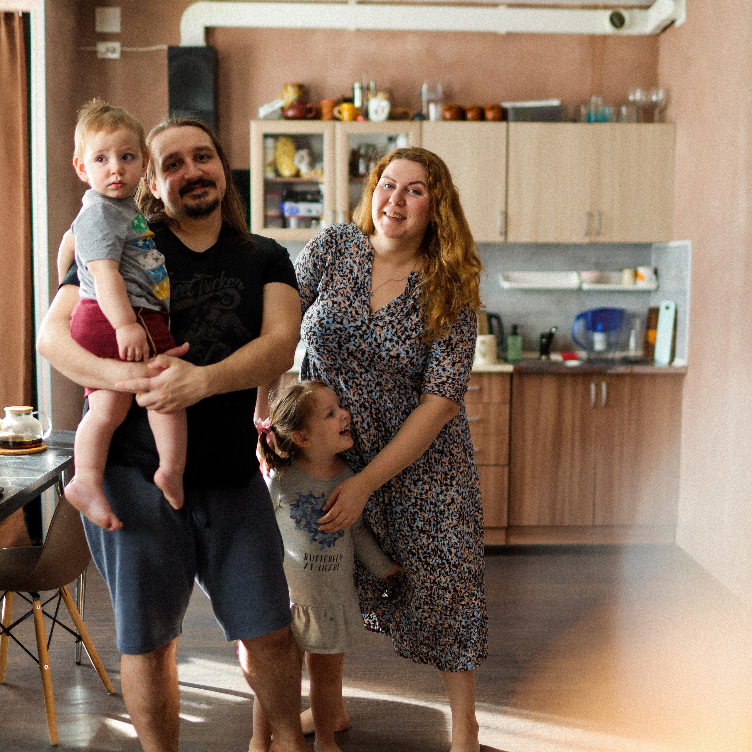 Отзывы. Семейный фотограф в Тюмени | Алёна Снопкова