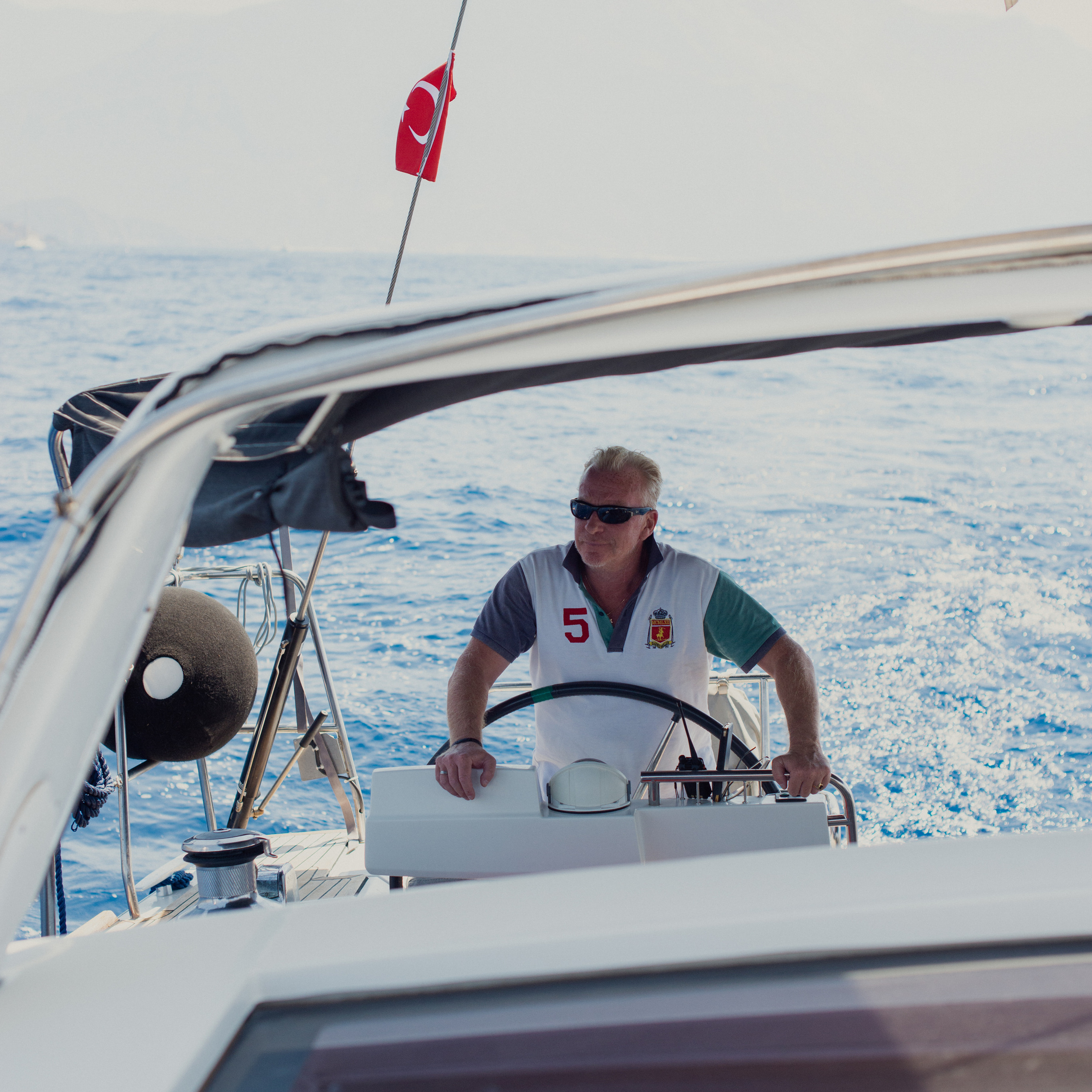 Яхтинг. Коммерческий фотограф Николай Кандалов. Коммерческий фотограф Николай Кандалов