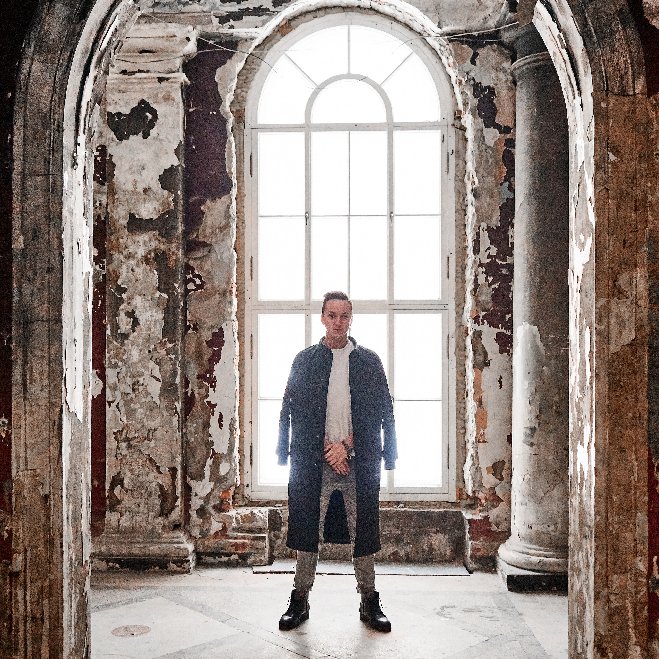 Бизнес портрет. Коммерческий фотограф Николай Кандалов