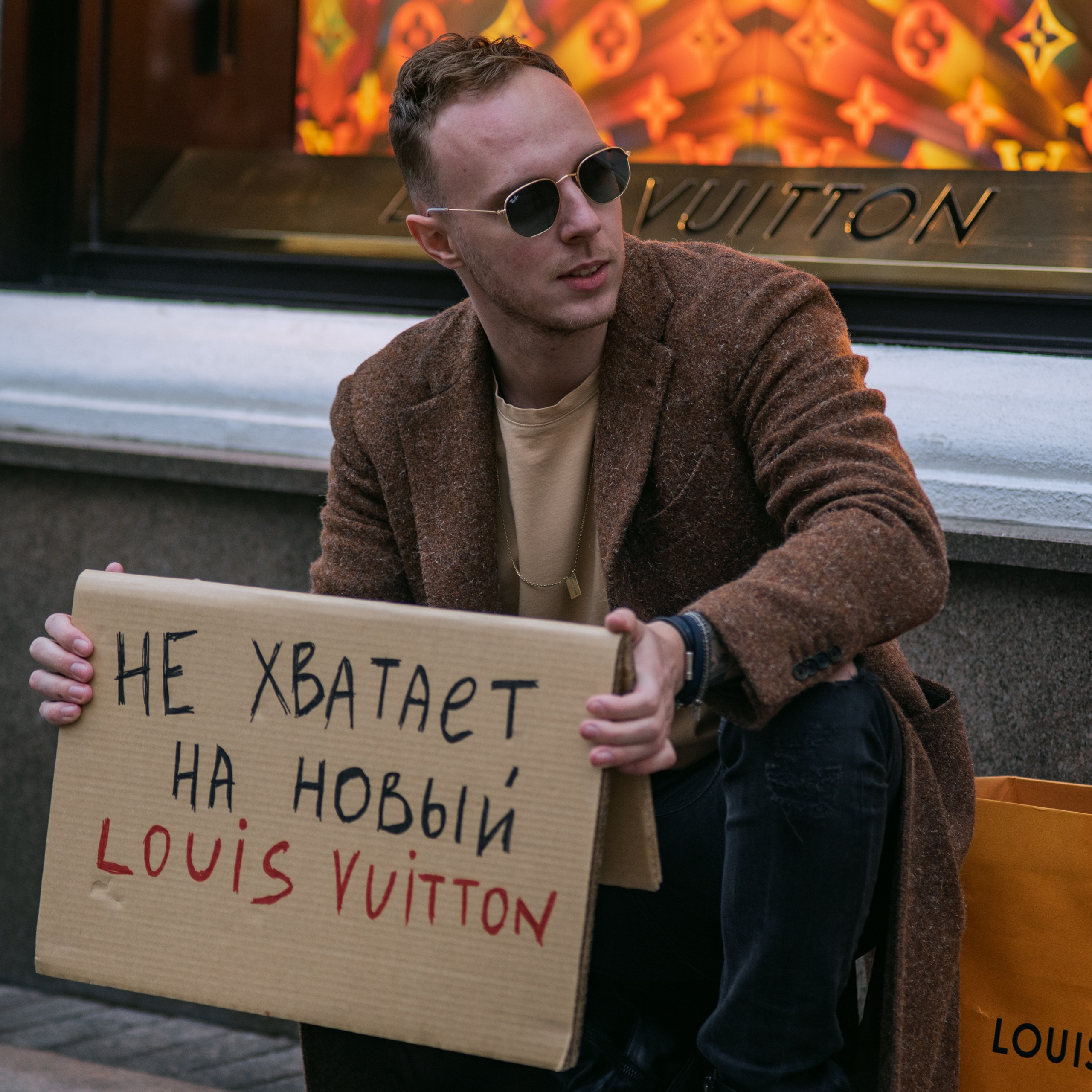 Бизнес портрет. Коммерческий фотограф Николай Кандалов