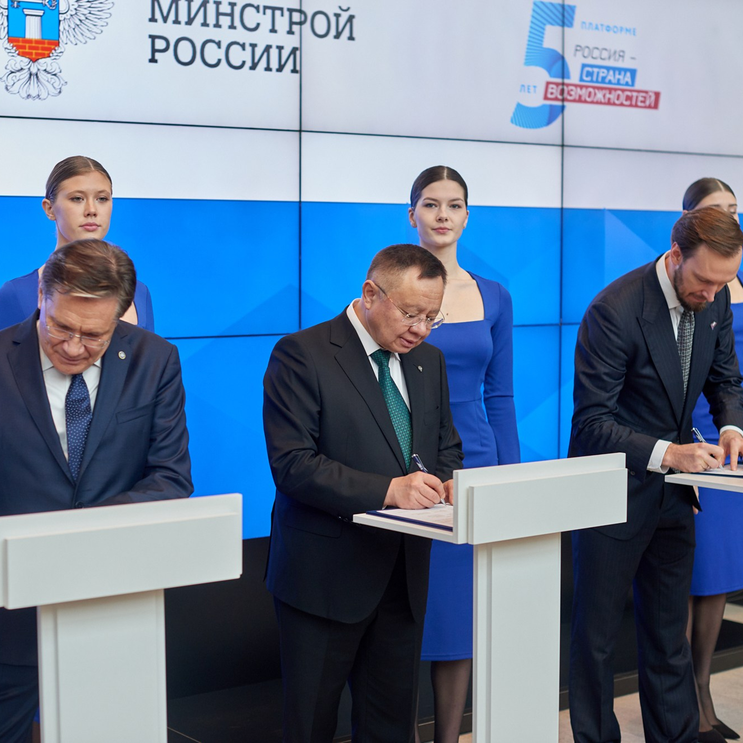 Бизнес портрет. Коммерческий фотограф Николай Кандалов