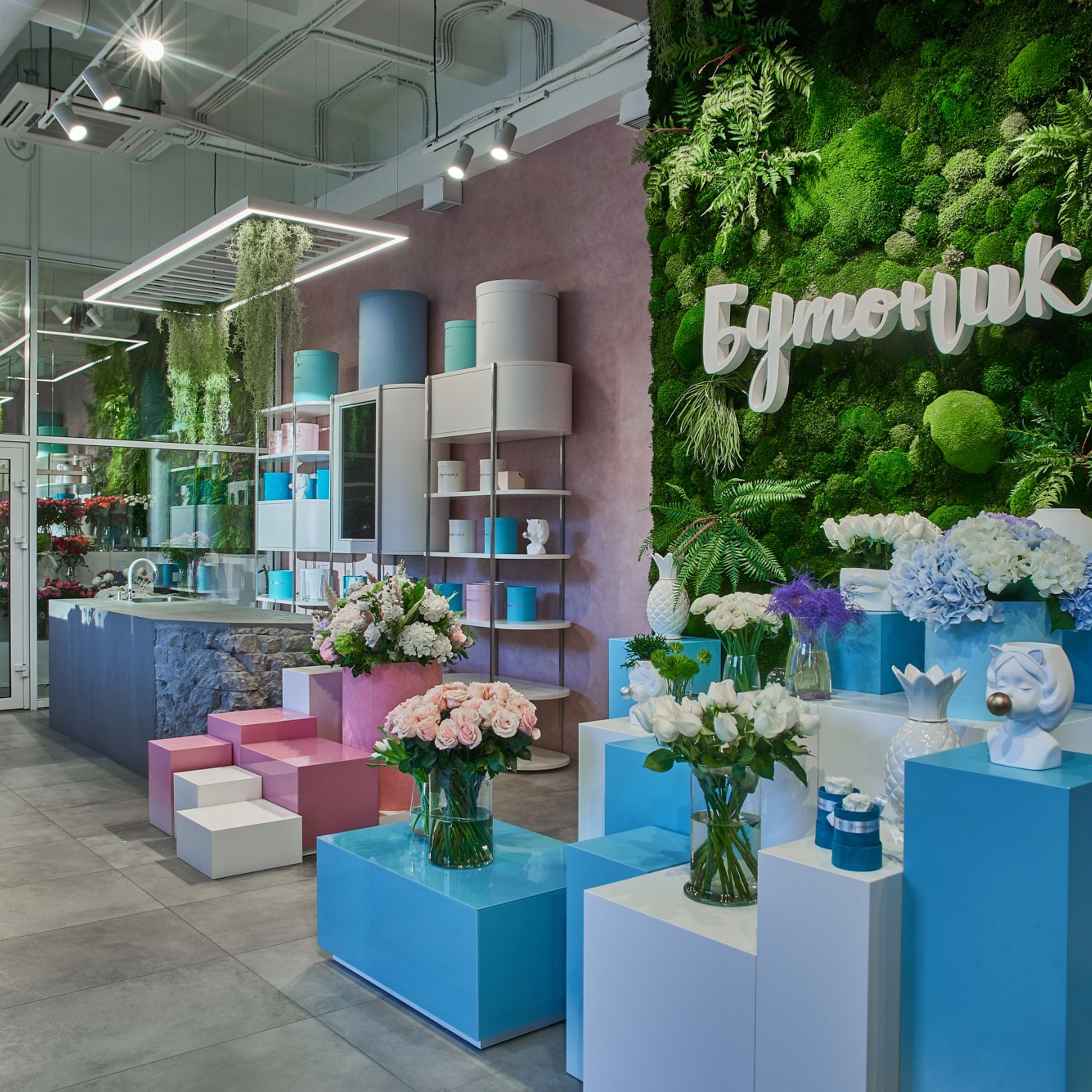 Бизнес портрет. Коммерческий фотограф Николай Кандалов