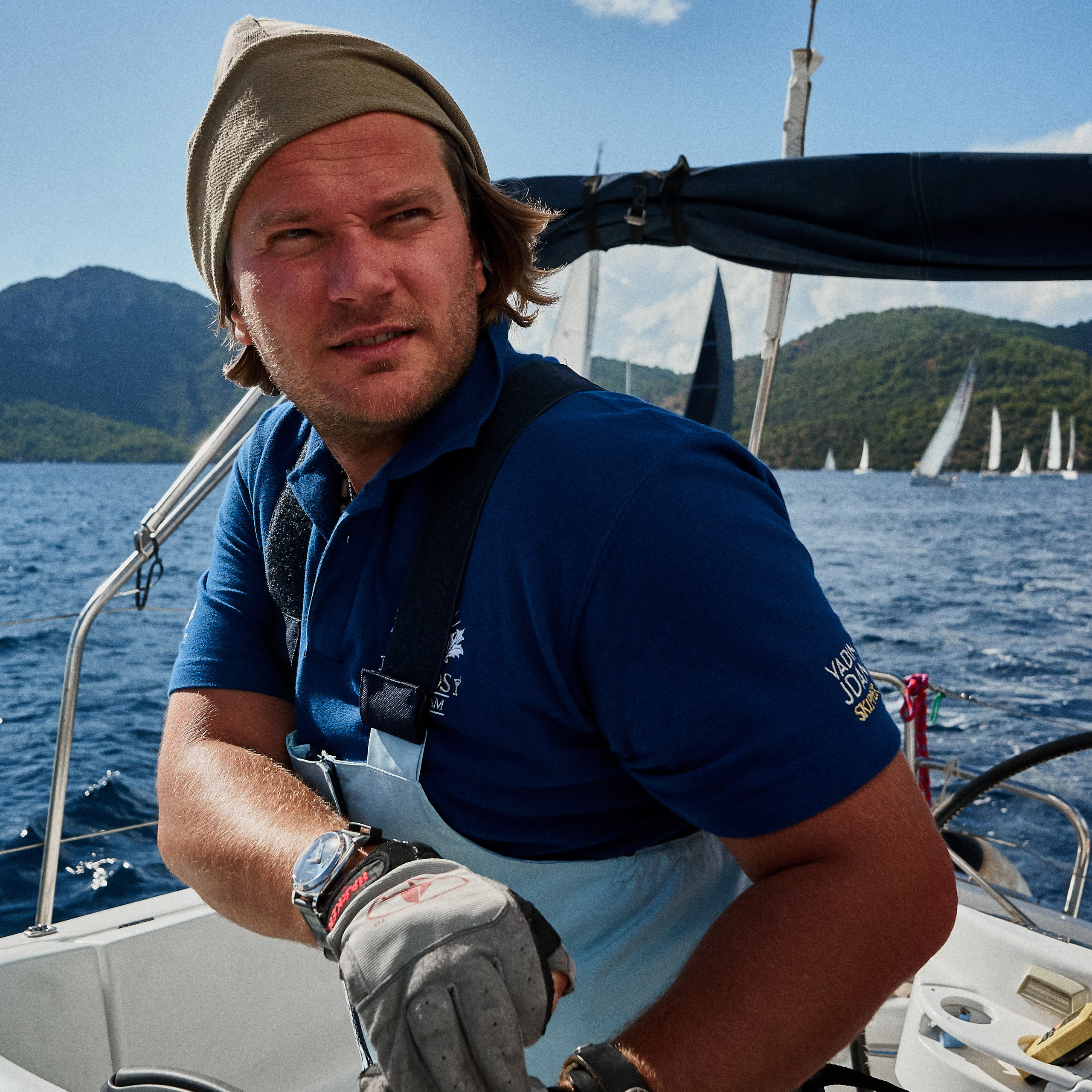 Яхтинг. Коммерческий фотограф Николай Кандалов. Коммерческий фотограф Николай Кандалов