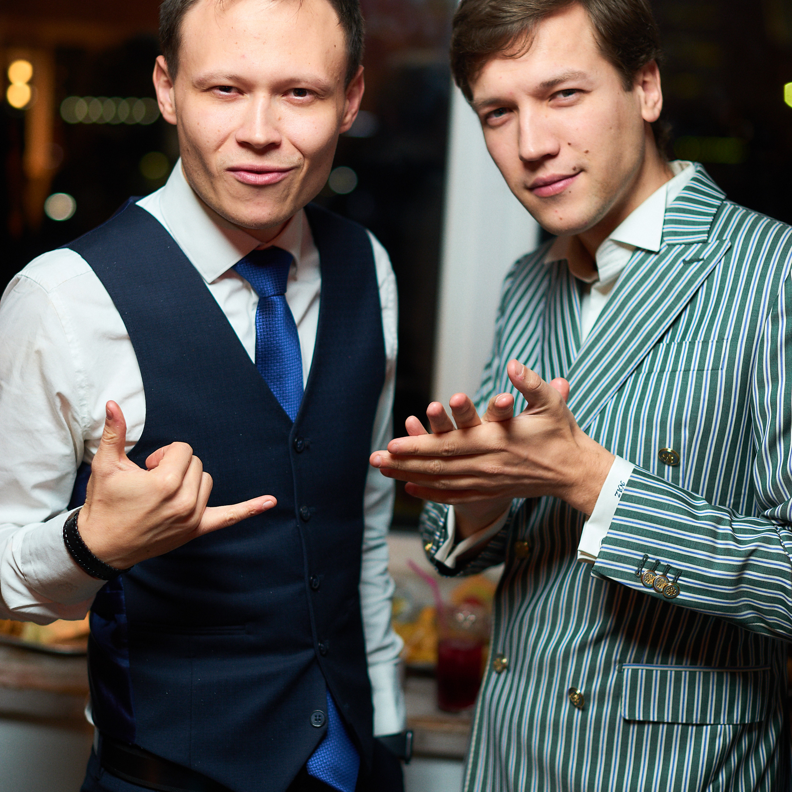 Бизнес портрет. Коммерческий фотограф Николай Кандалов