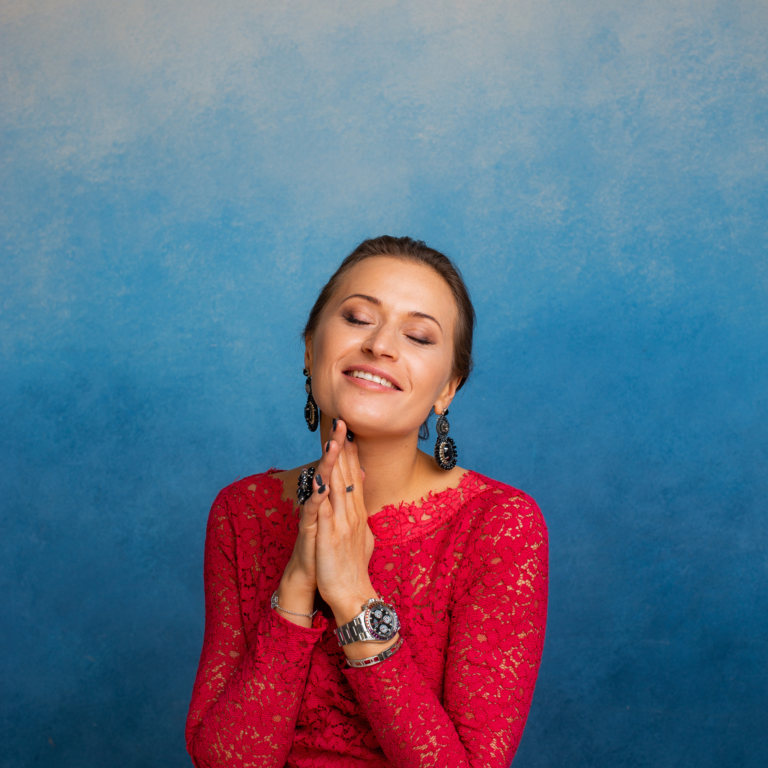 Бизнес портрет. Коммерческий фотограф Николай Кандалов