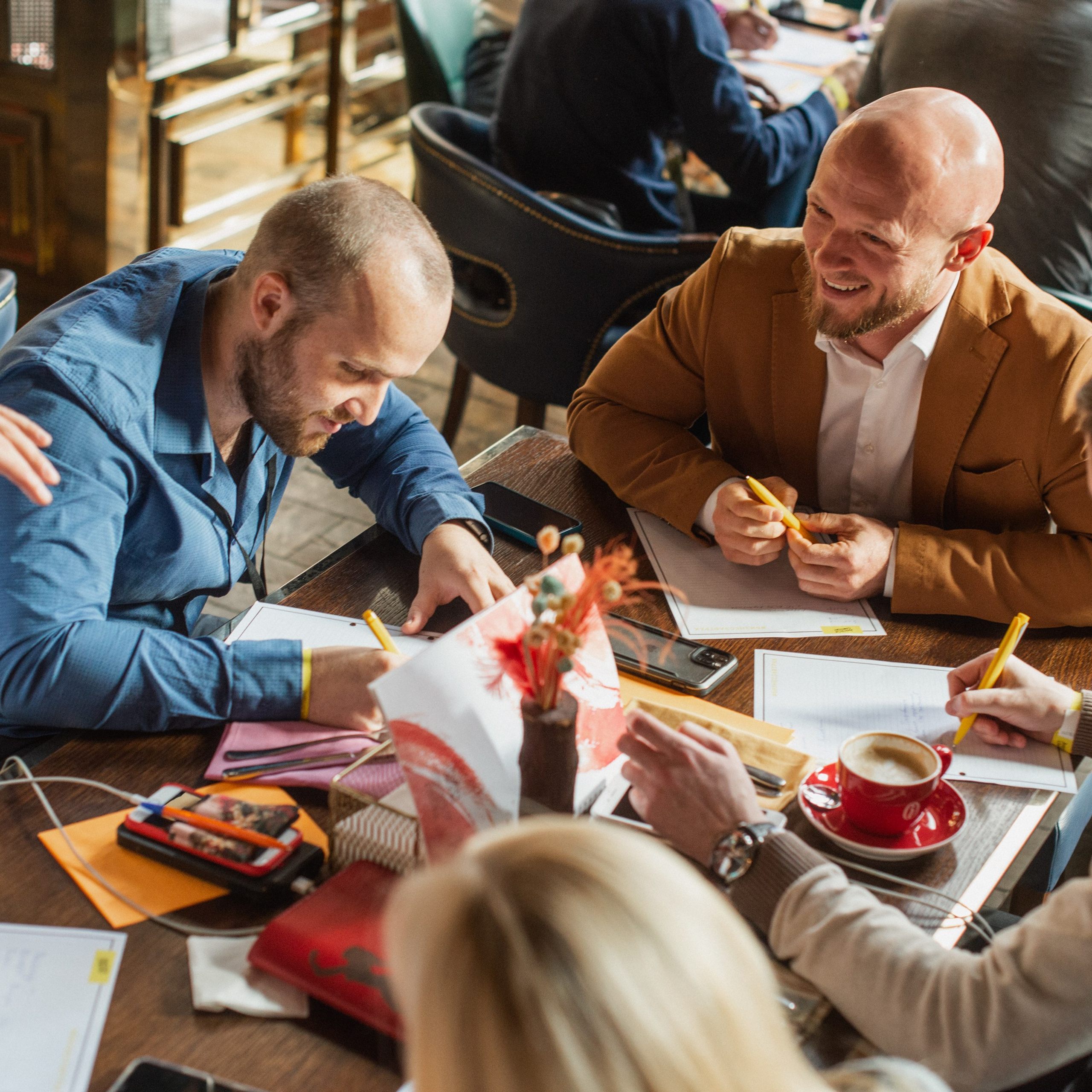 Бизнес портрет. Коммерческий фотограф Николай Кандалов