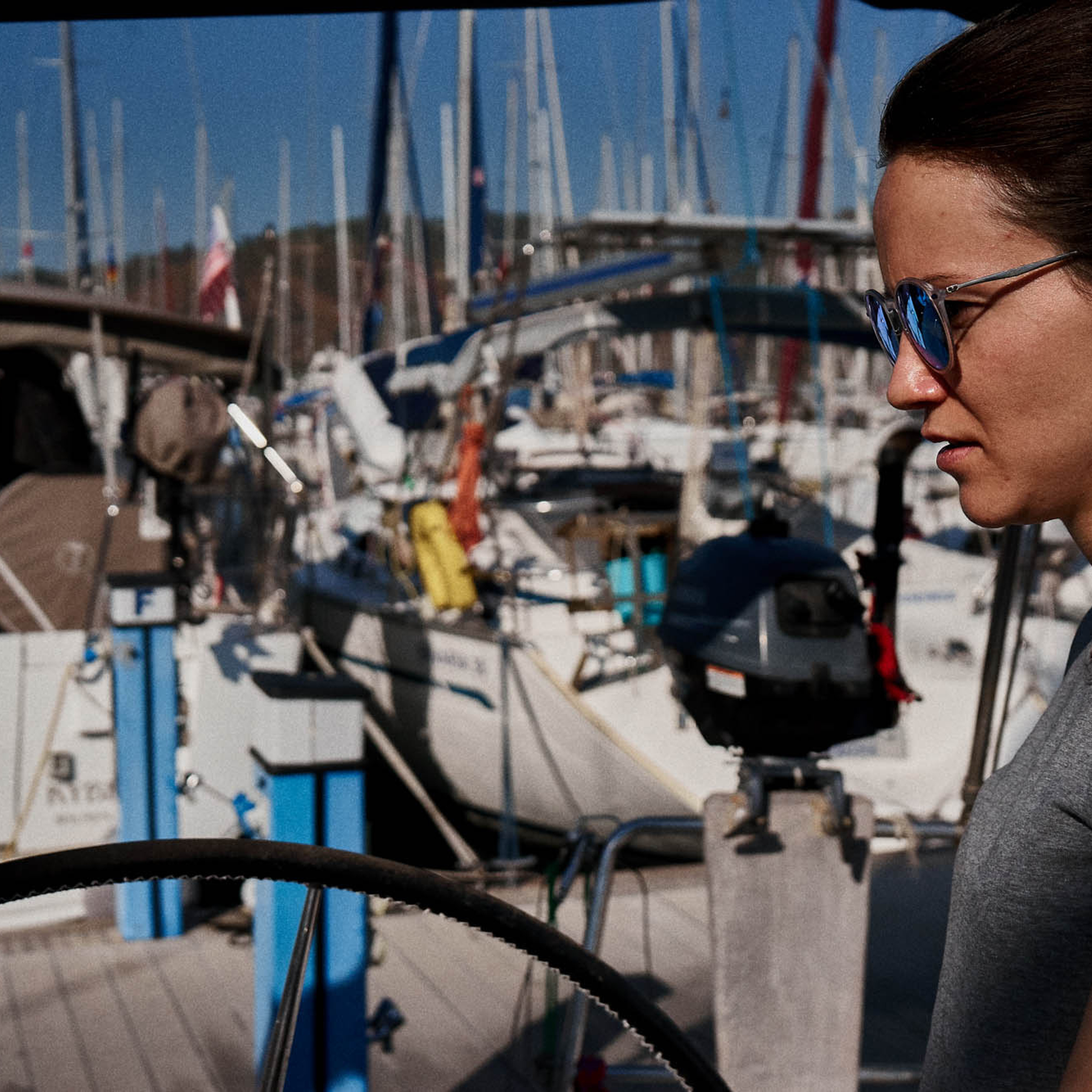 Яхтинг. Коммерческий фотограф Николай Кандалов. Коммерческий фотограф Николай Кандалов