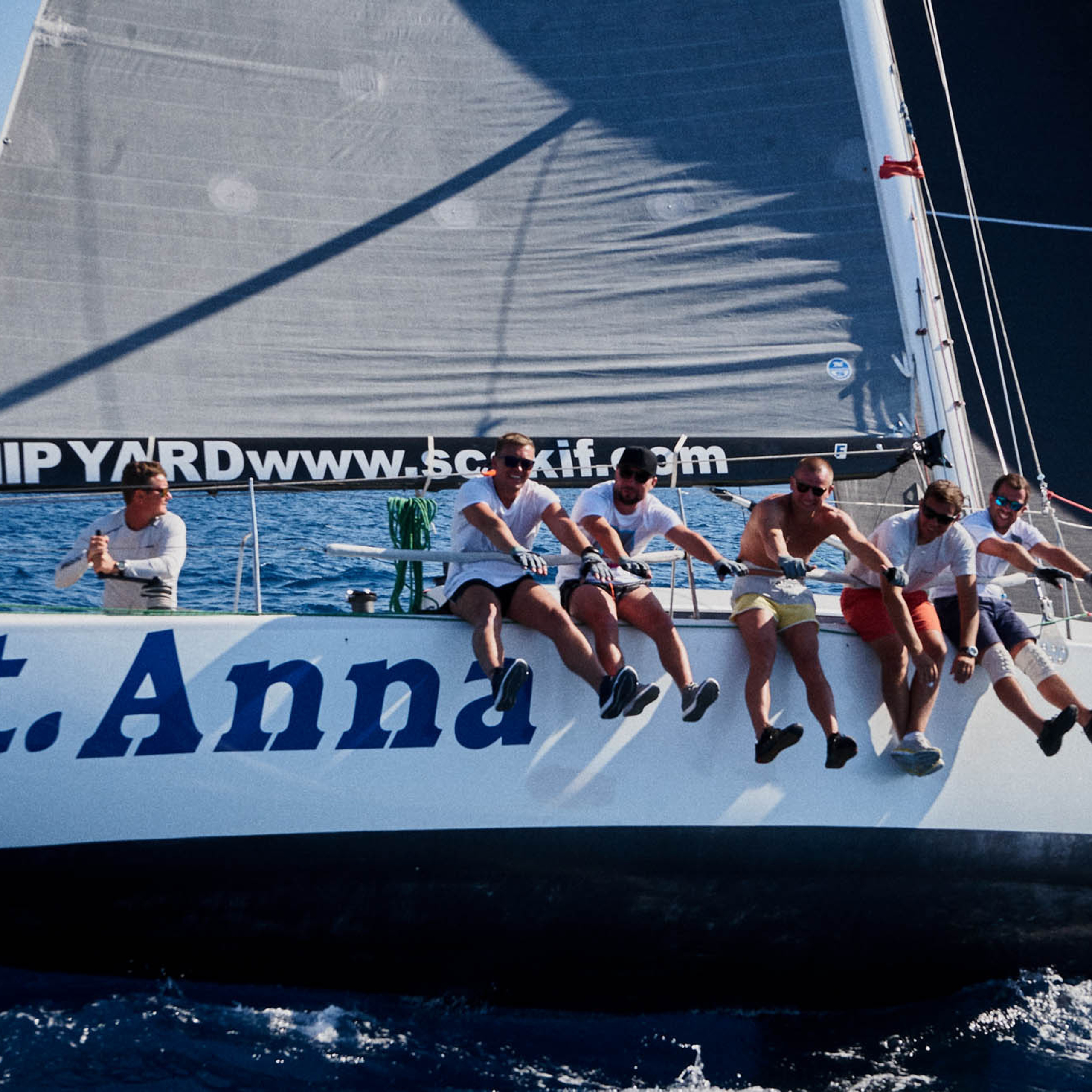 Яхтинг. Коммерческий фотограф Николай Кандалов. Коммерческий фотограф Николай Кандалов