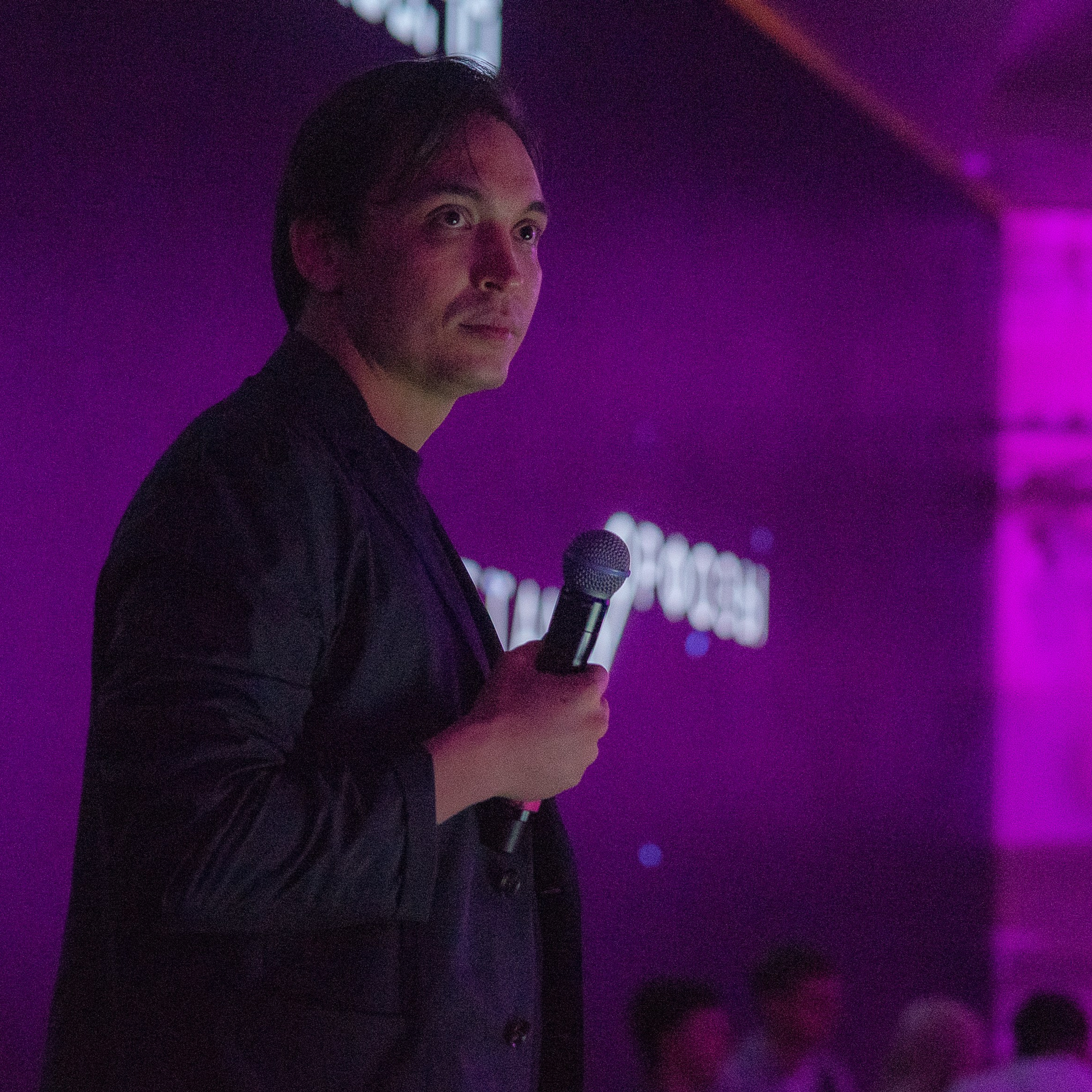 Бизнес портрет. Коммерческий фотограф Николай Кандалов