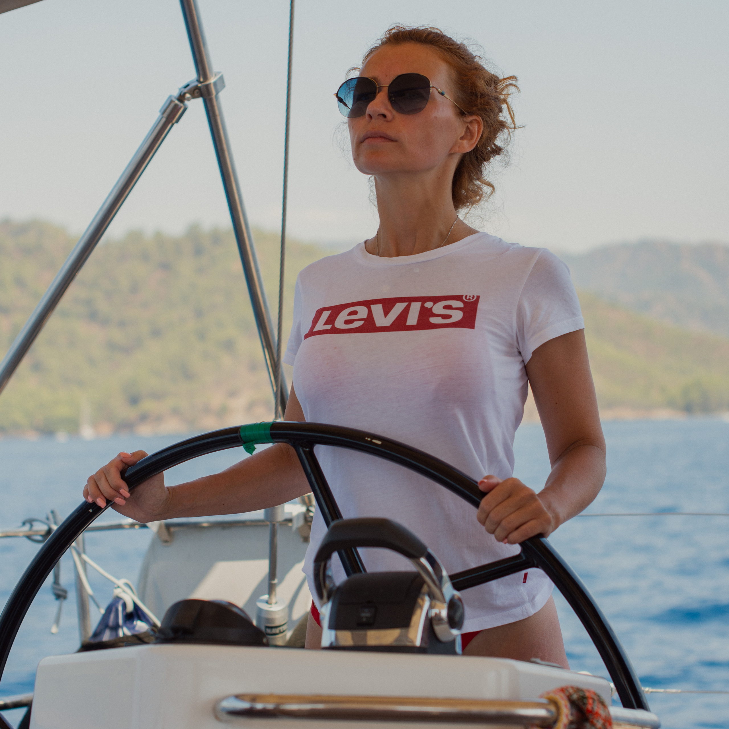 Яхтинг. Коммерческий фотограф Николай Кандалов. Коммерческий фотограф Николай Кандалов