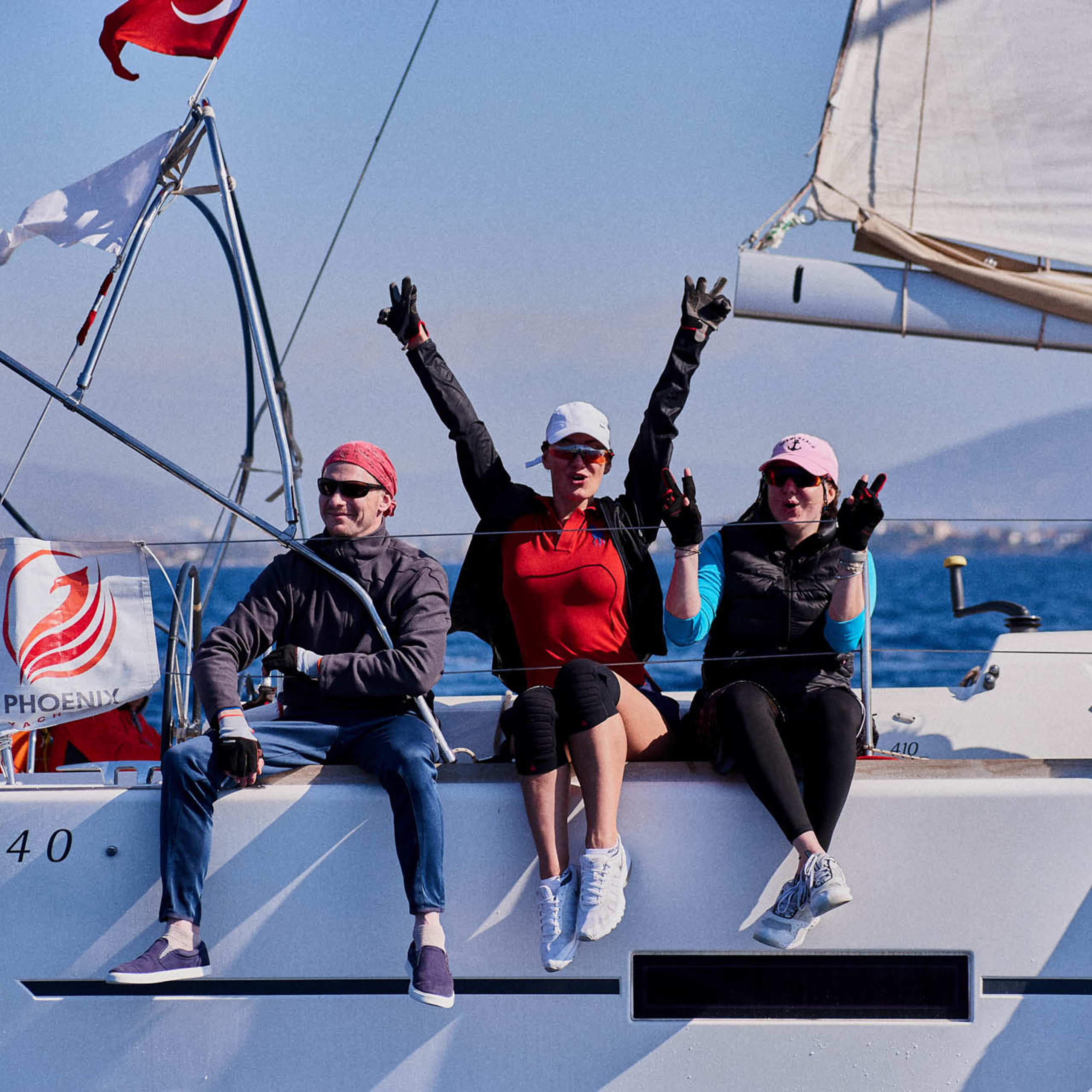 Яхтинг. Коммерческий фотограф Николай Кандалов. Коммерческий фотограф Николай Кандалов