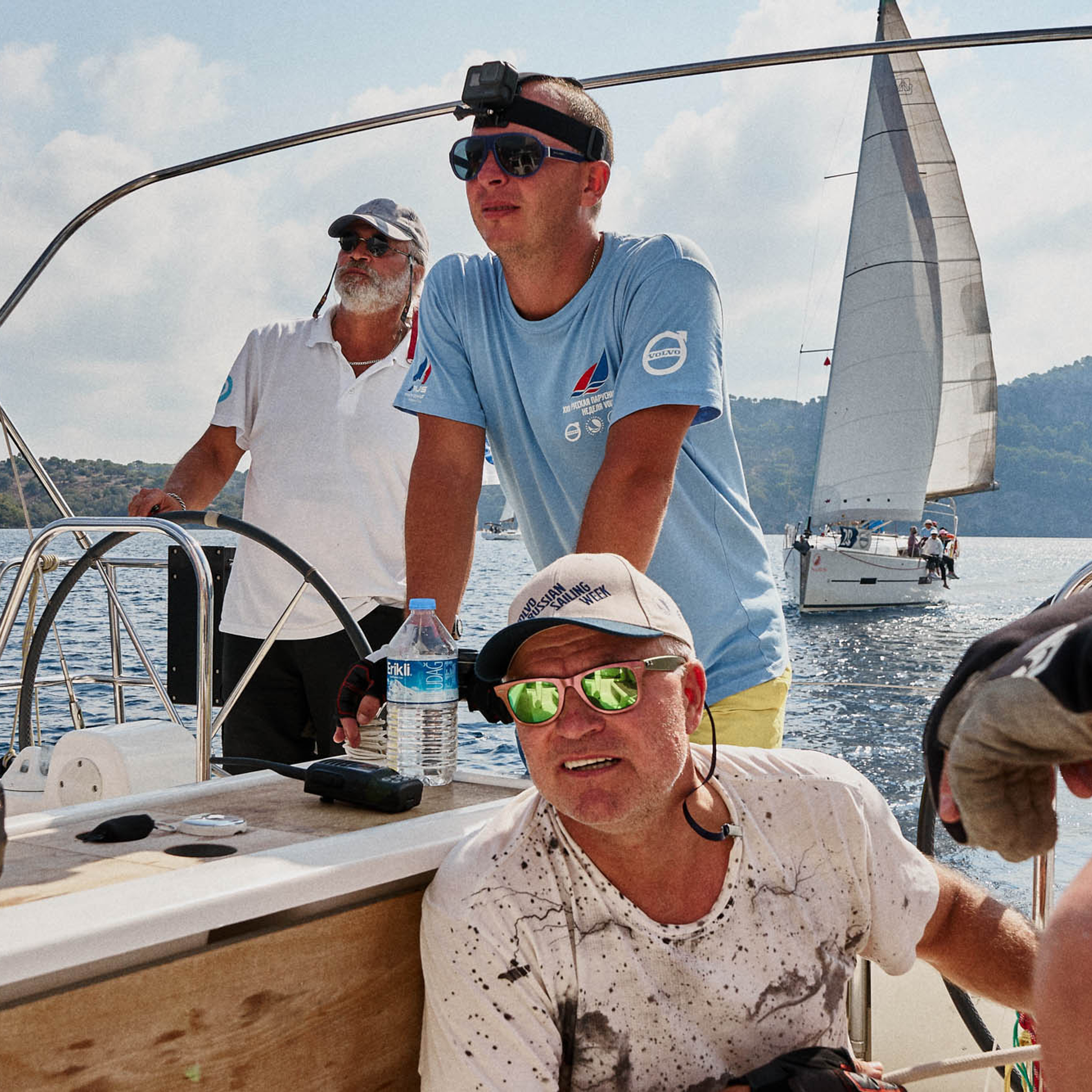 Яхтинг. Коммерческий фотограф Николай Кандалов. Коммерческий фотограф Николай Кандалов