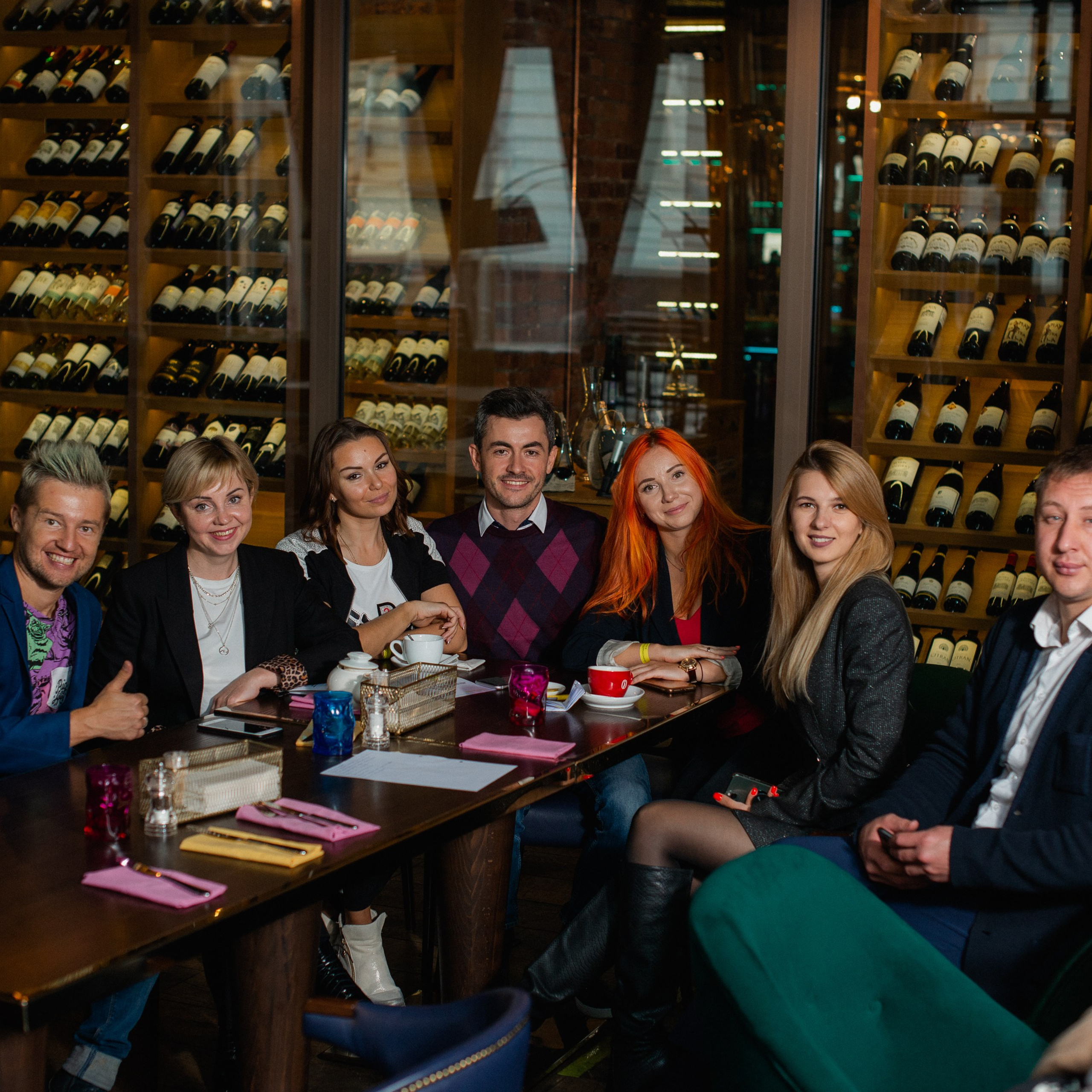 Бизнес портрет. Коммерческий фотограф Николай Кандалов