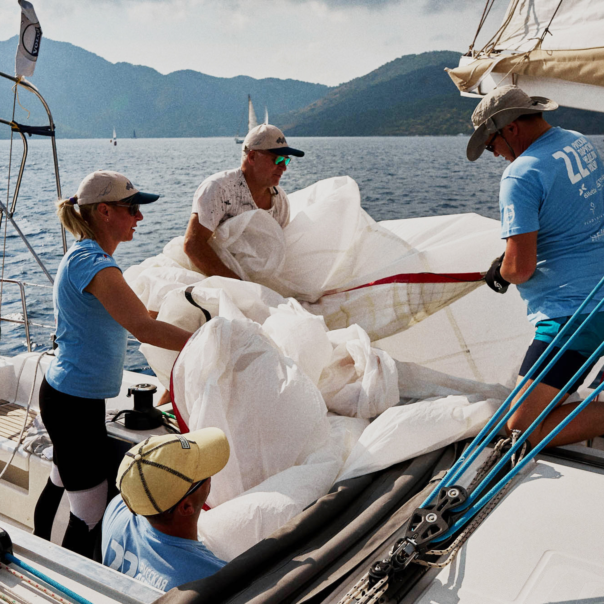 Яхтинг. Коммерческий фотограф Николай Кандалов. Коммерческий фотограф Николай Кандалов