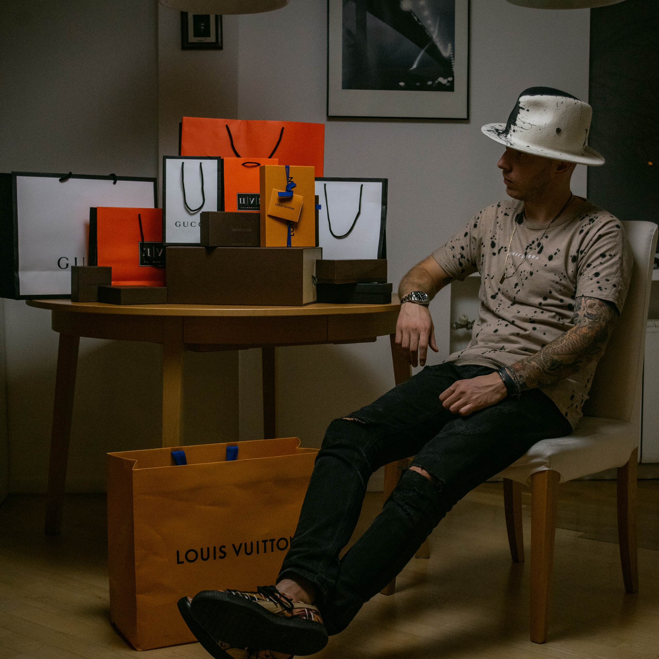 Бизнес портрет. Коммерческий фотограф Николай Кандалов