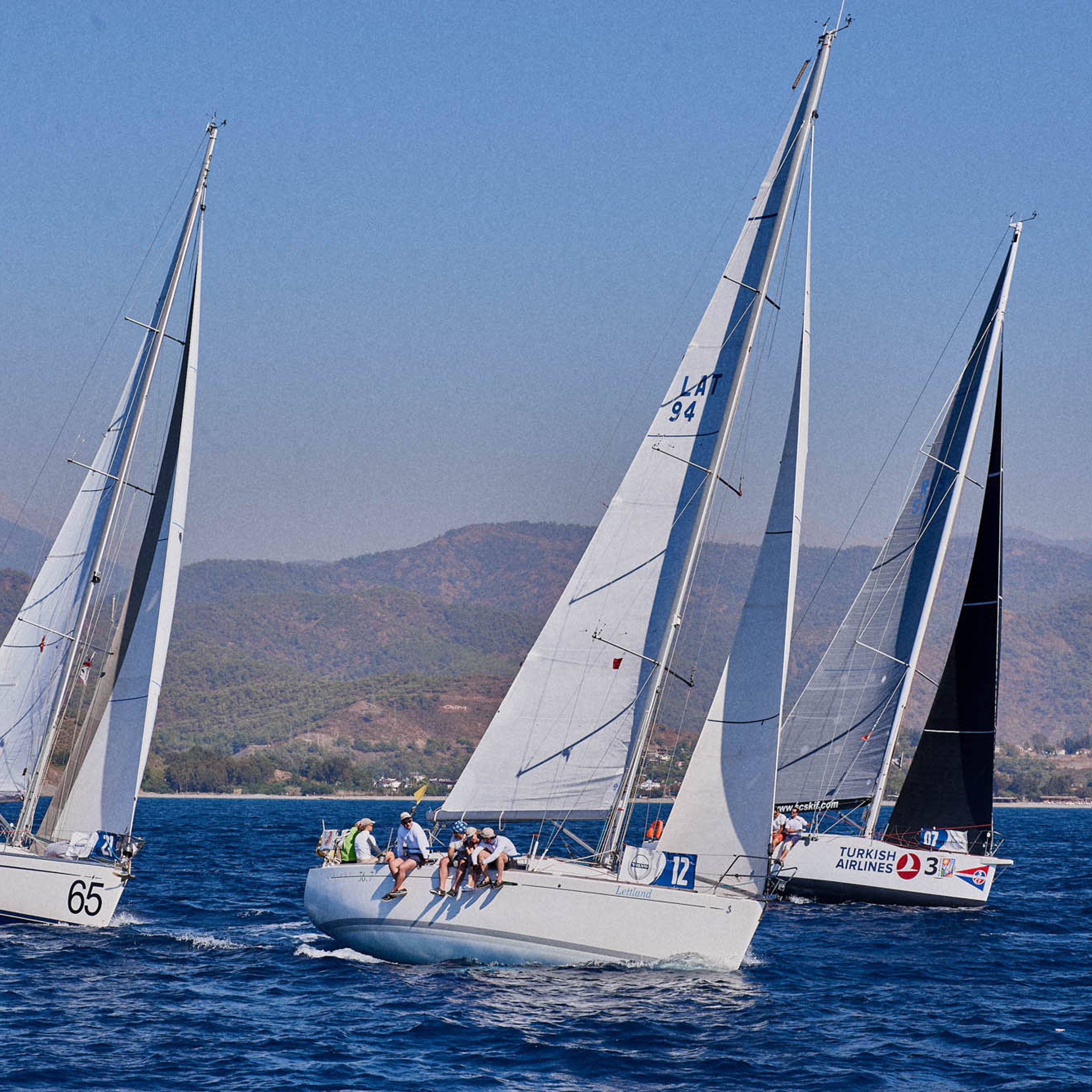 Яхтинг. Коммерческий фотограф Николай Кандалов. Коммерческий фотограф Николай Кандалов