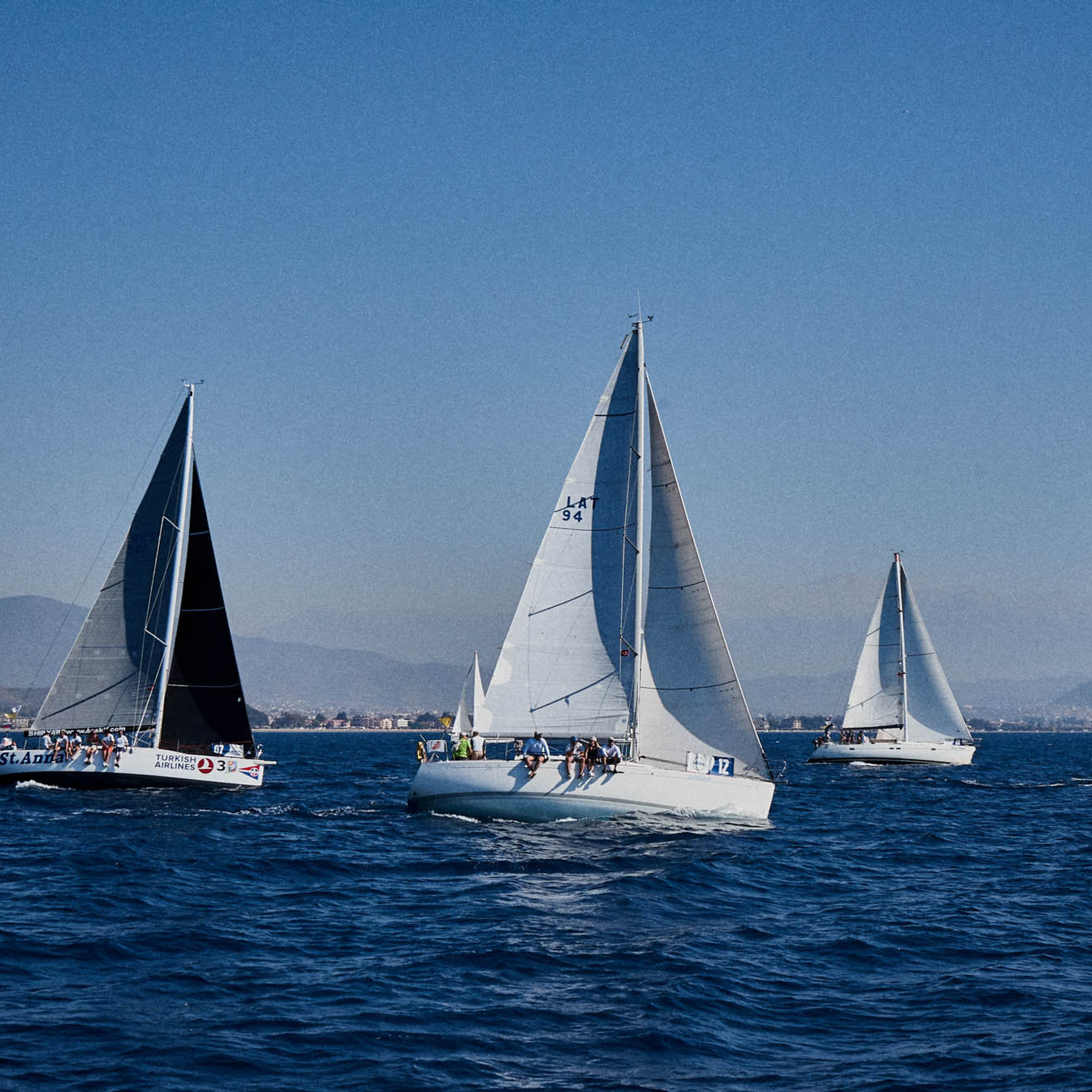 Яхтинг. Коммерческий фотограф Николай Кандалов. Коммерческий фотограф Николай Кандалов