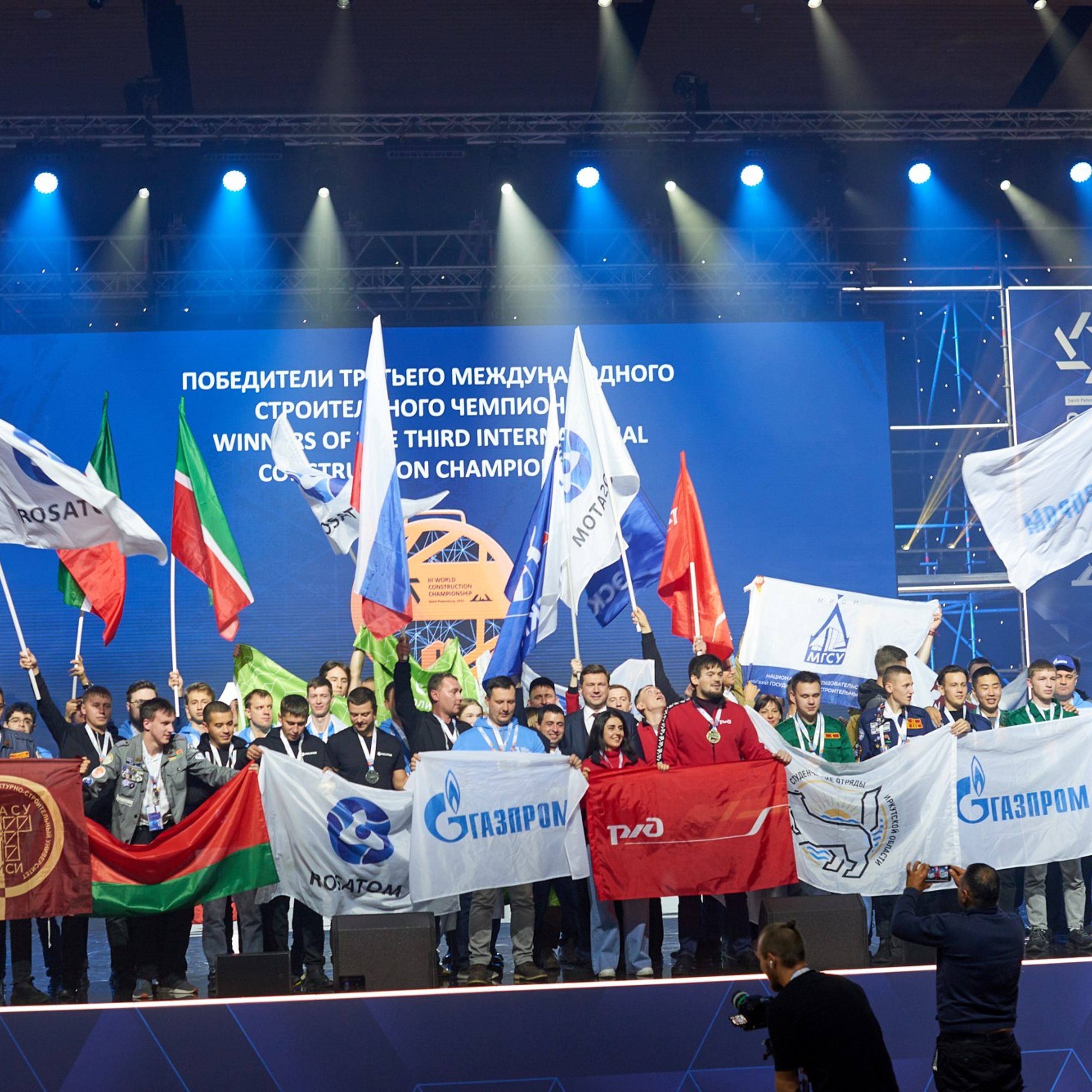 Бизнес портрет. Коммерческий фотограф Николай Кандалов