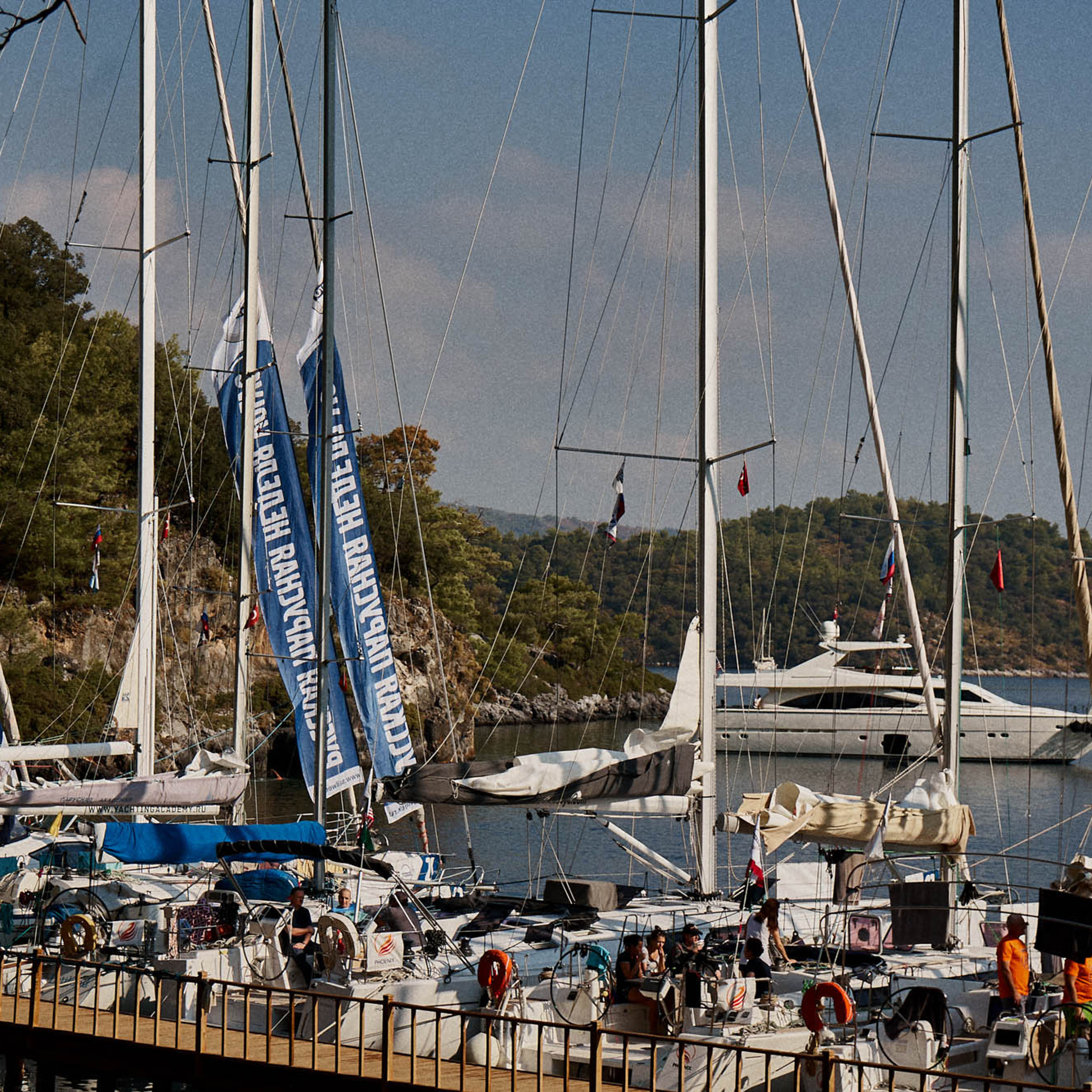 Яхтинг. Коммерческий фотограф Николай Кандалов. Коммерческий фотограф Николай Кандалов