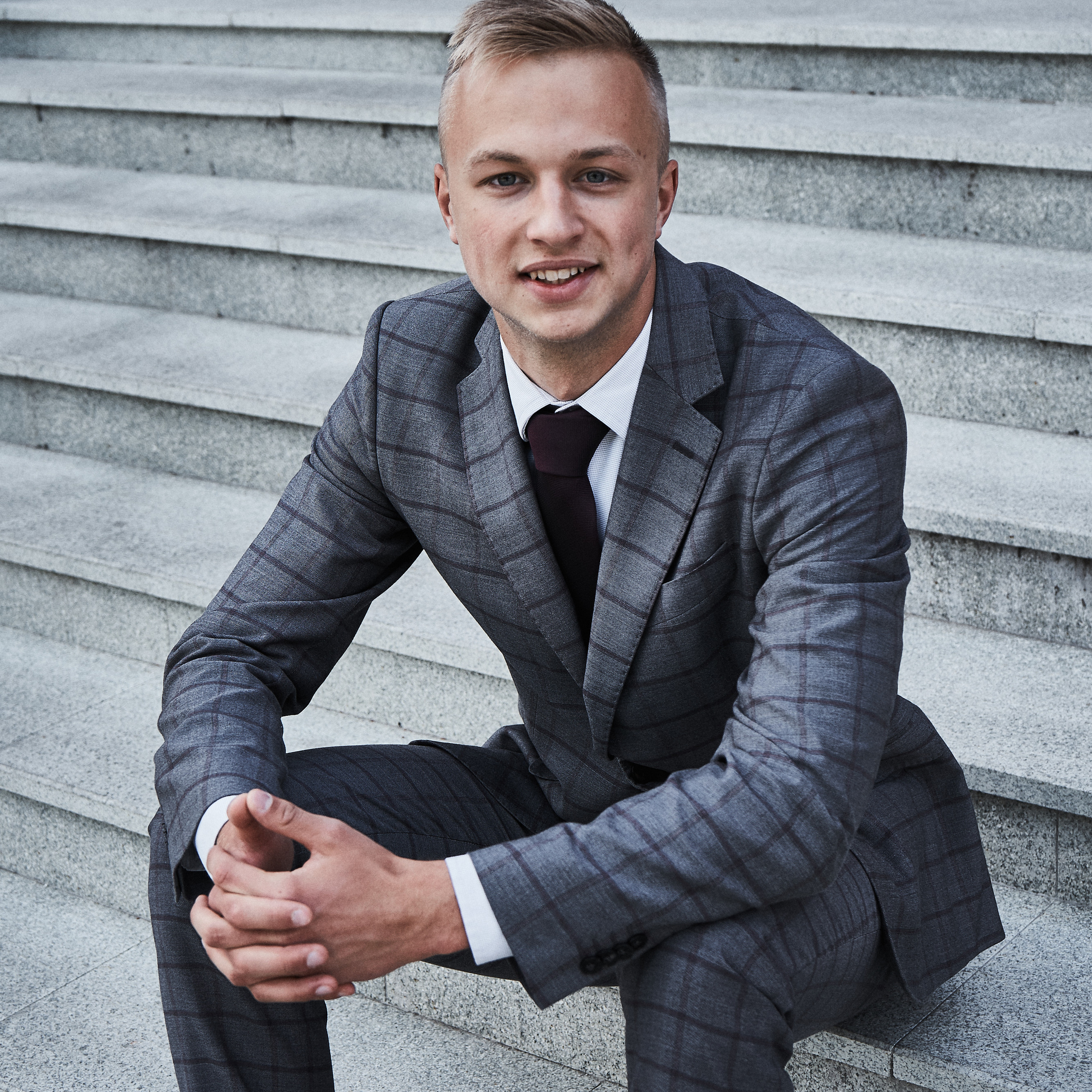 Бизнес портрет. Коммерческий фотограф Николай Кандалов