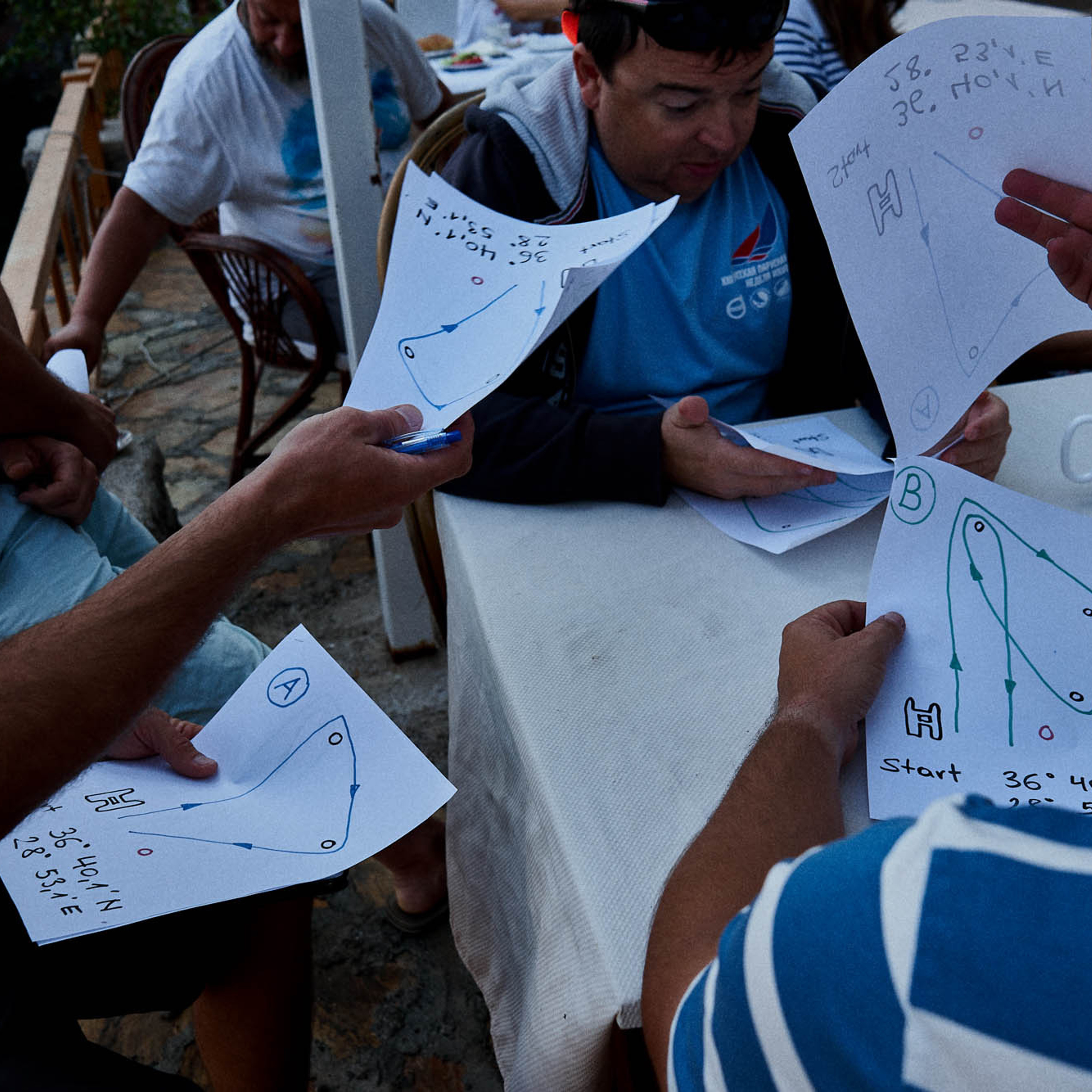 Яхтинг. Коммерческий фотограф Николай Кандалов. Коммерческий фотограф Николай Кандалов