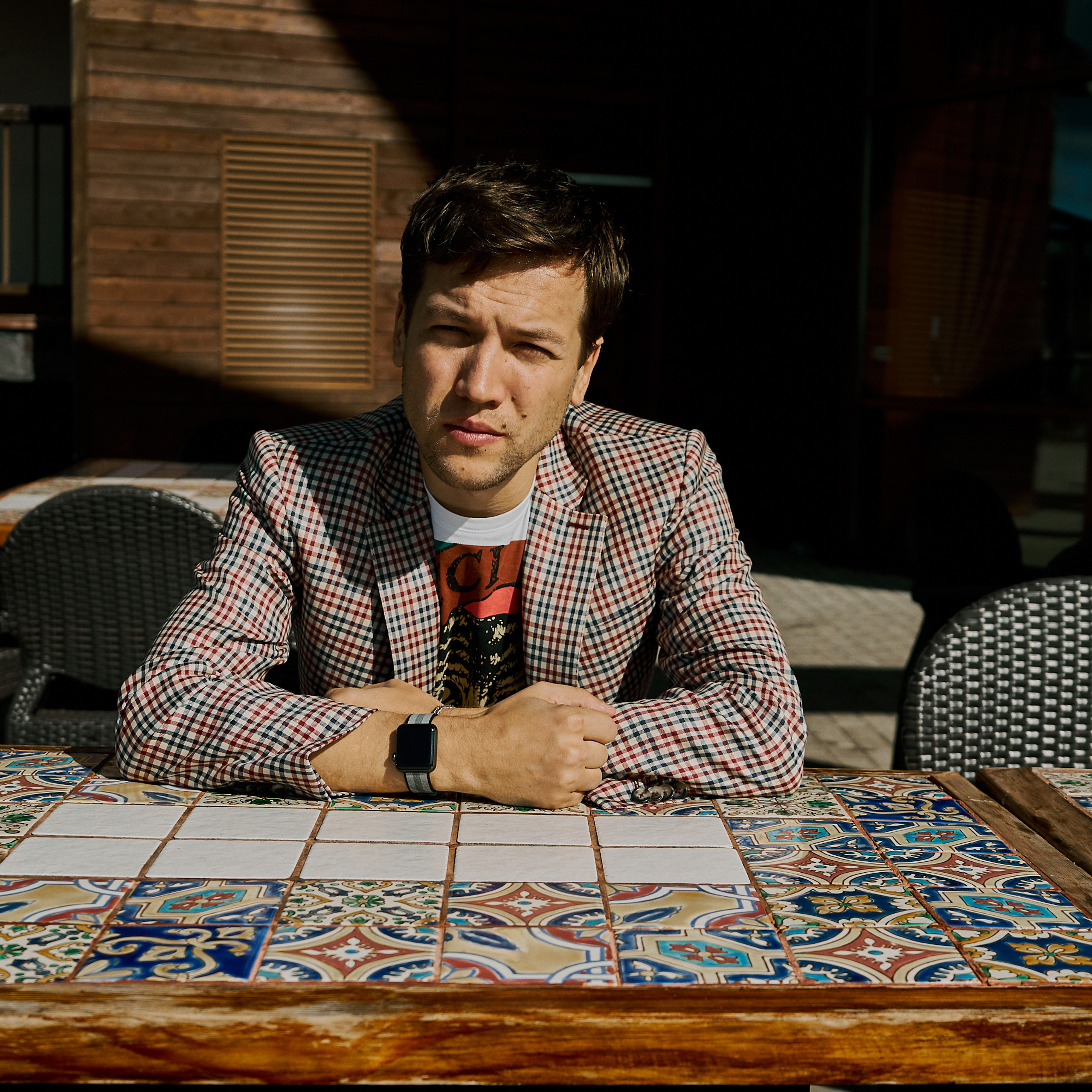 Бизнес портрет. Коммерческий фотограф Николай Кандалов