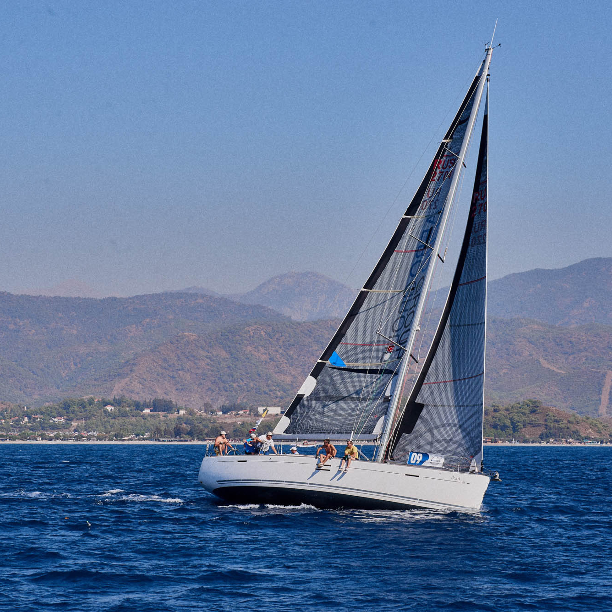 Яхтинг. Коммерческий фотограф Николай Кандалов. Коммерческий фотограф Николай Кандалов