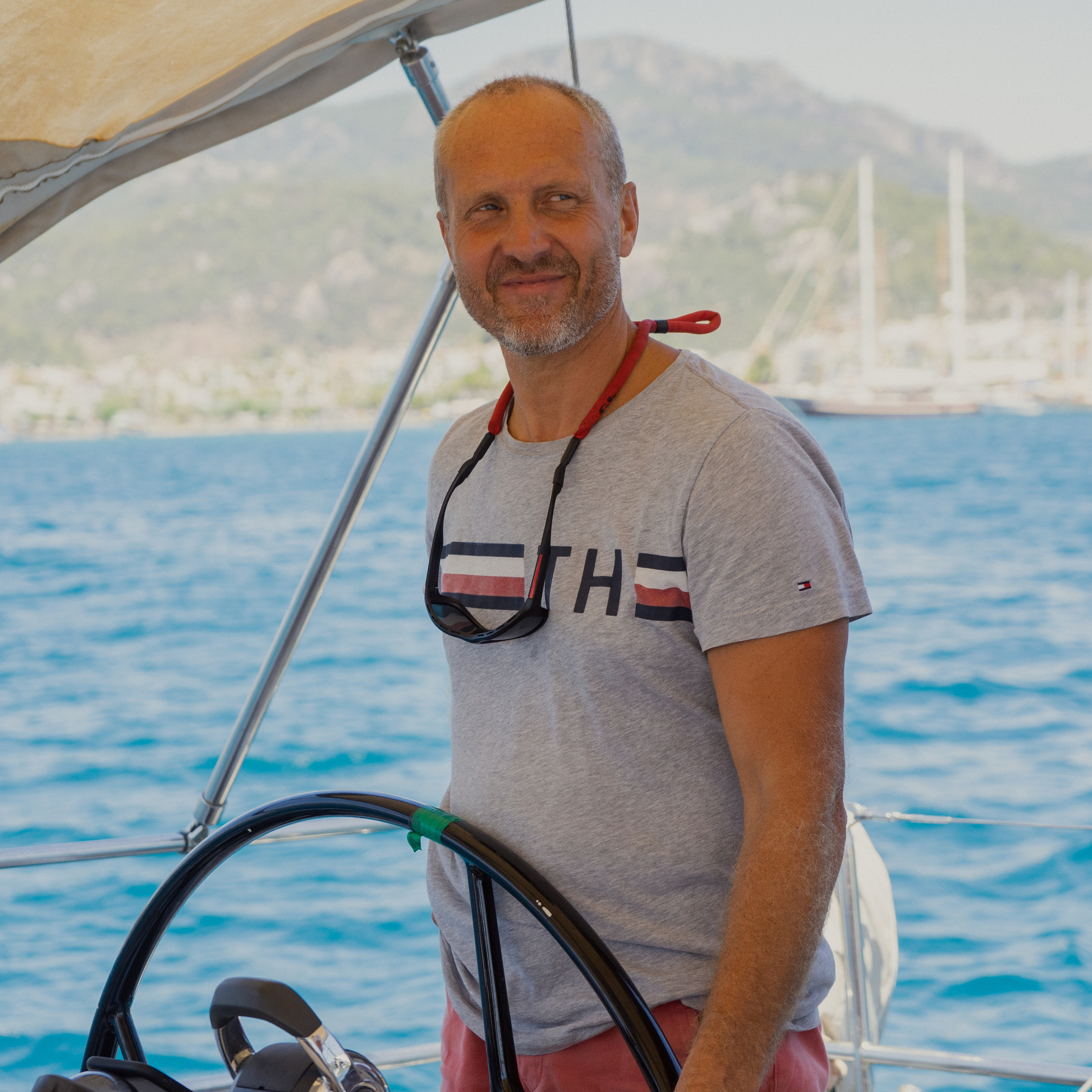 Яхтинг. Коммерческий фотограф Николай Кандалов. Коммерческий фотограф Николай Кандалов