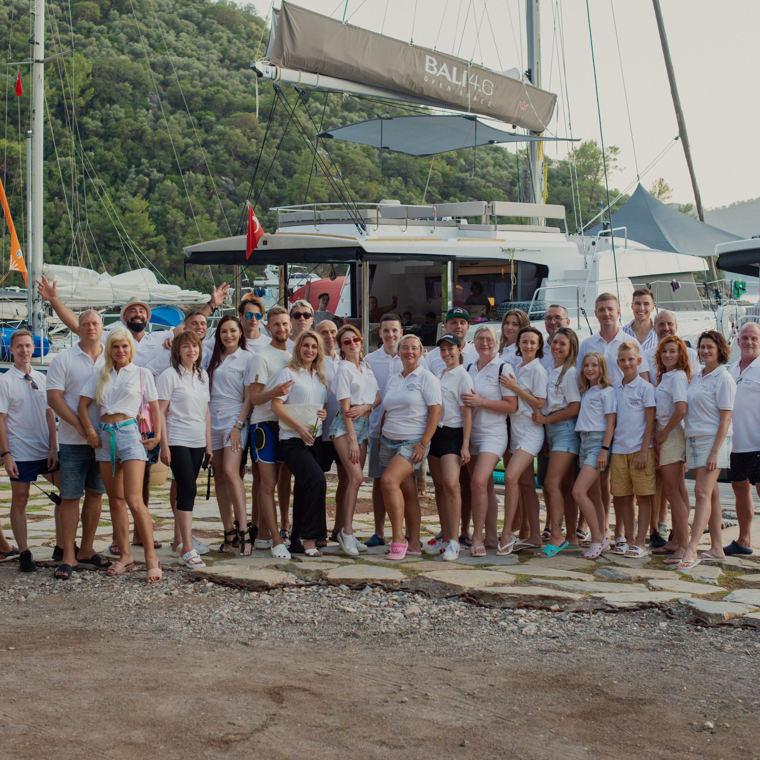 Яхтинг. Коммерческий фотограф Николай Кандалов. Коммерческий фотограф Николай Кандалов